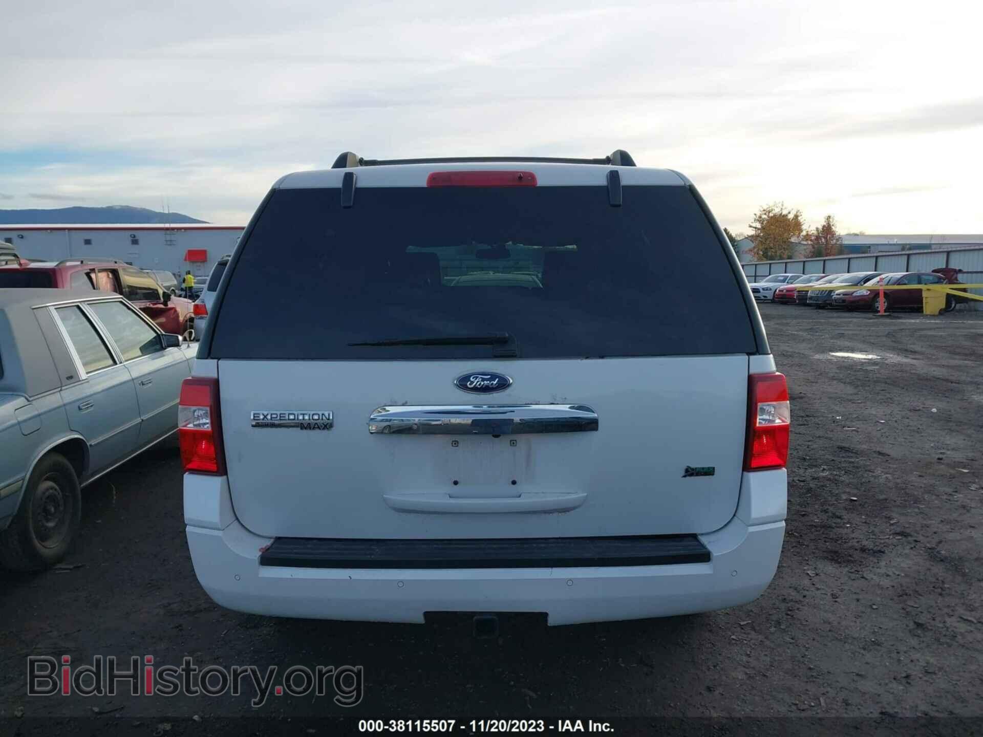 2011 FORD EXPEDITION MAX - VIN: 1FMJK2A50BEF19166 - Фото 15