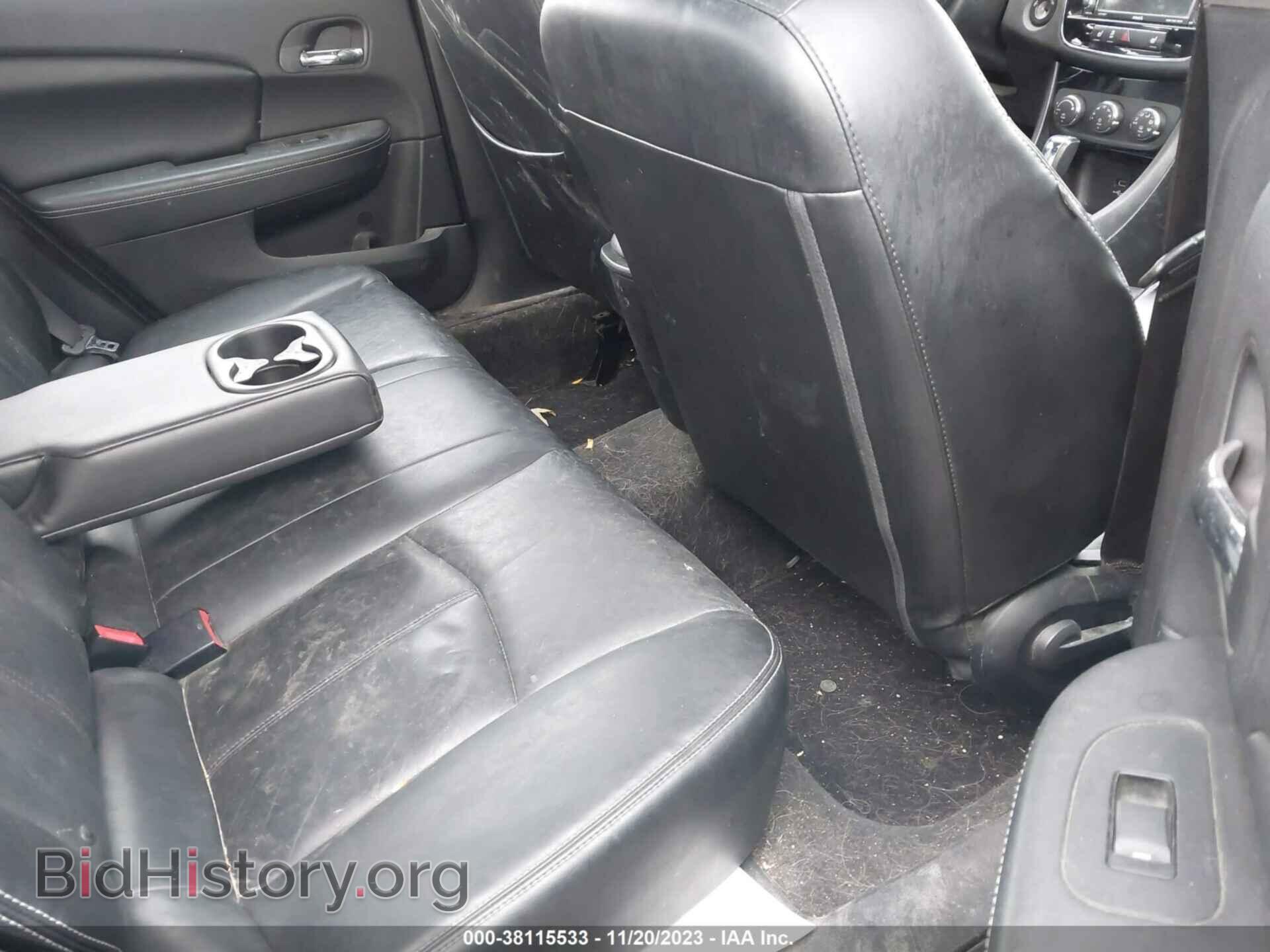 2012 CHRYSLER 200 - VIN: 1C3CCBCB2CN263986 - Фото 8