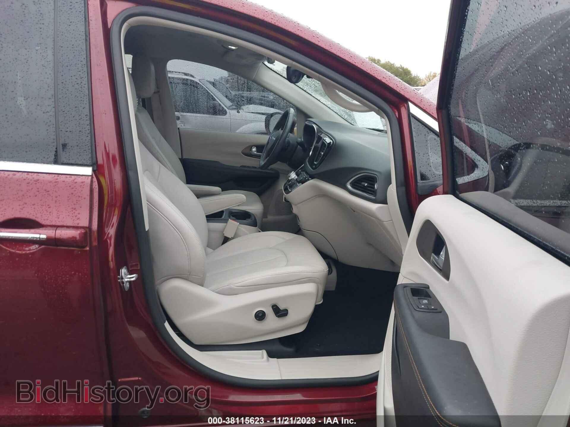 2017 CHRYSLER PACIFICA - VIN: 2C4RC1EG0HR518167 - Фото 5