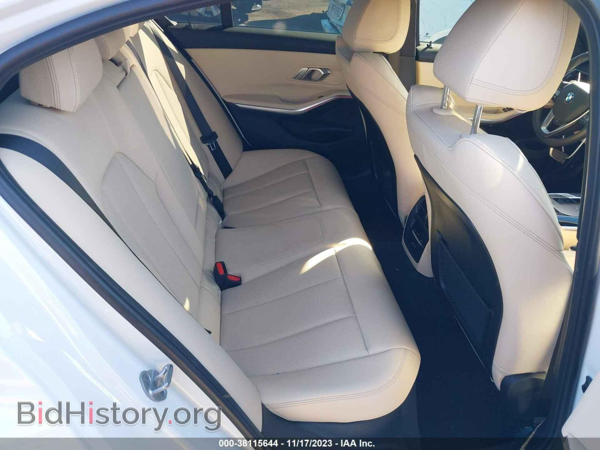 2023 BMW 330I - VIN: 3MW69FF05P8D60422 - Фото 8