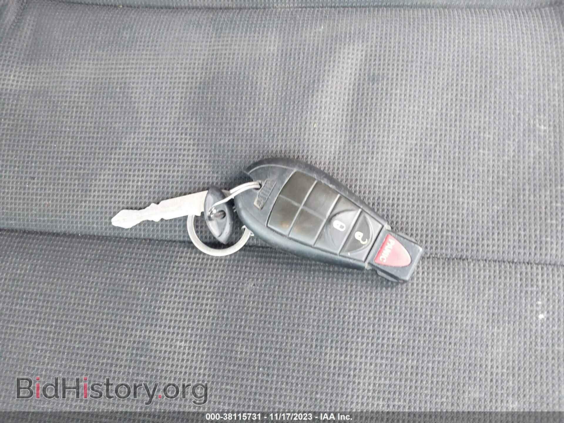 2013 DODGE DURANGO - VIN: 1C4RDJAG0DC698966 - Photo 11