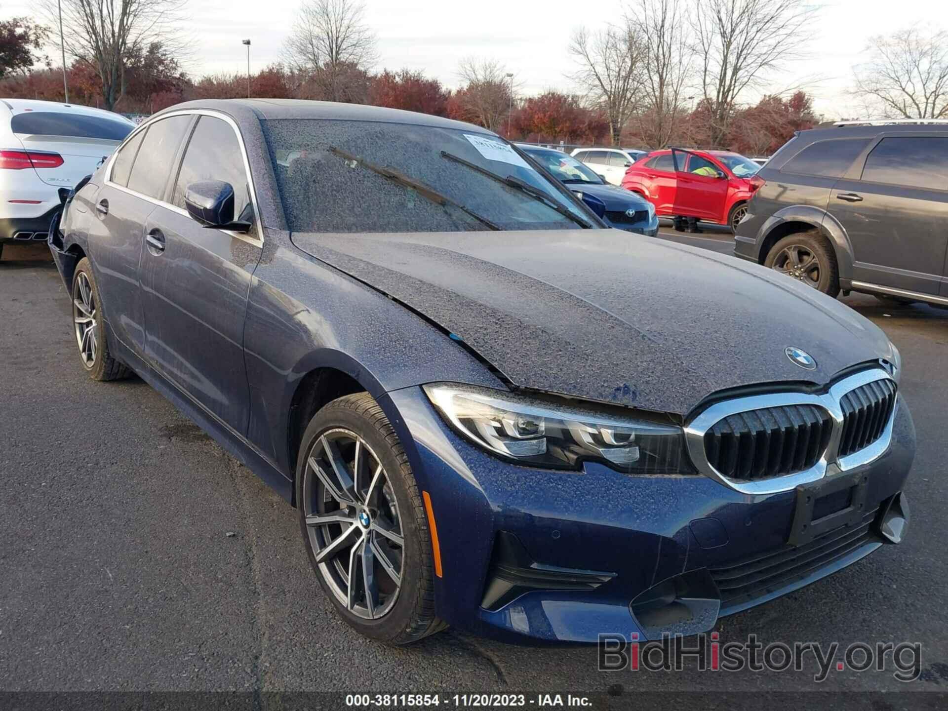 Photo 3MW5R7J07L8B37060 - BMW 3 SERIES 2020