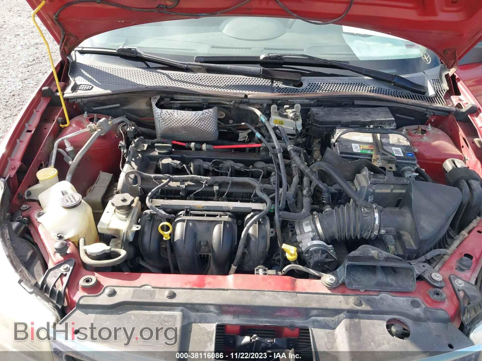 2009 FORD FOCUS - VIN: 1FAHP36N59W150673 - Фото 10