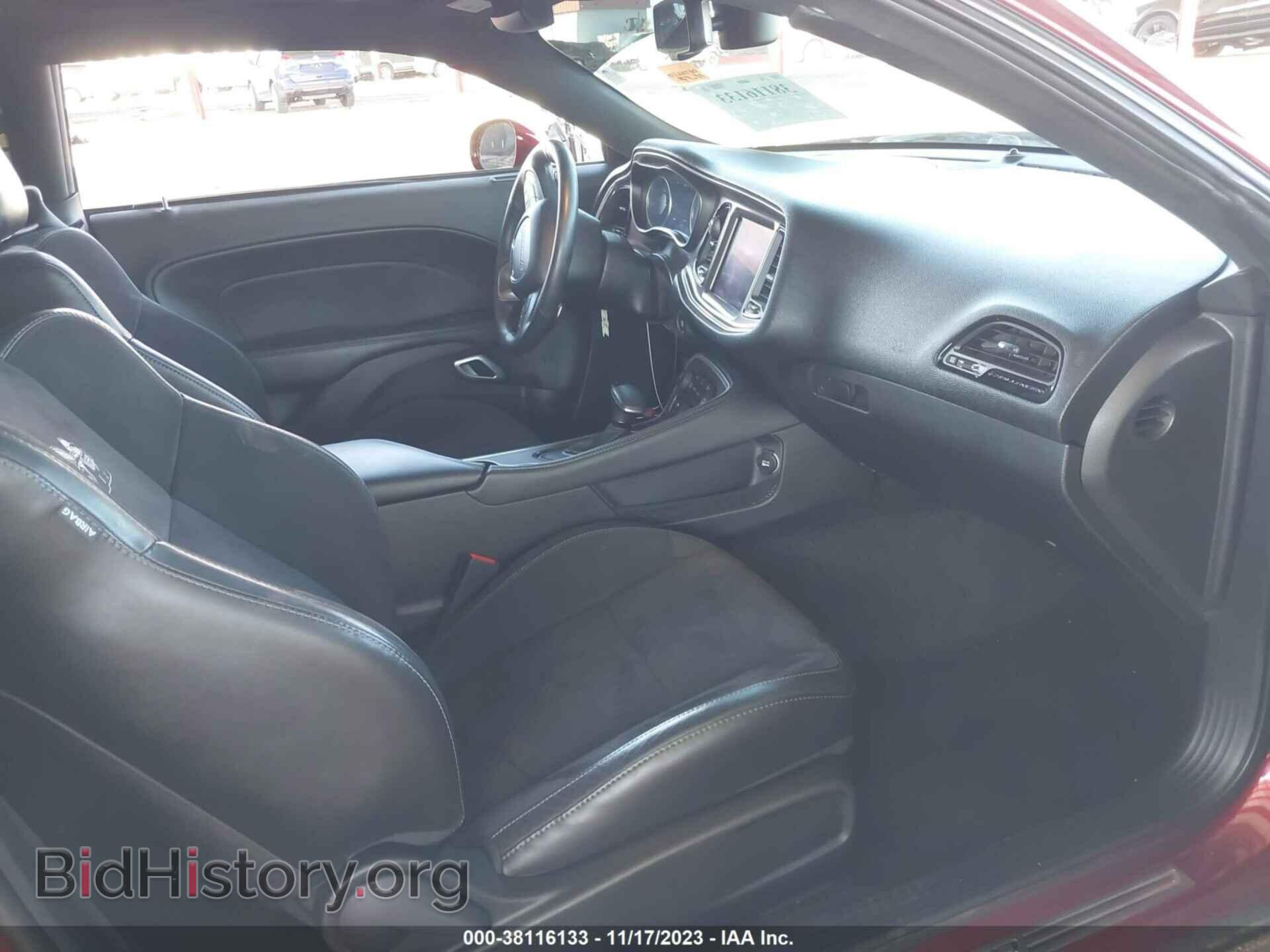 2019 DODGE CHALLENGER - VIN: 2C3CDZFJ4KH535003 - Photo 5