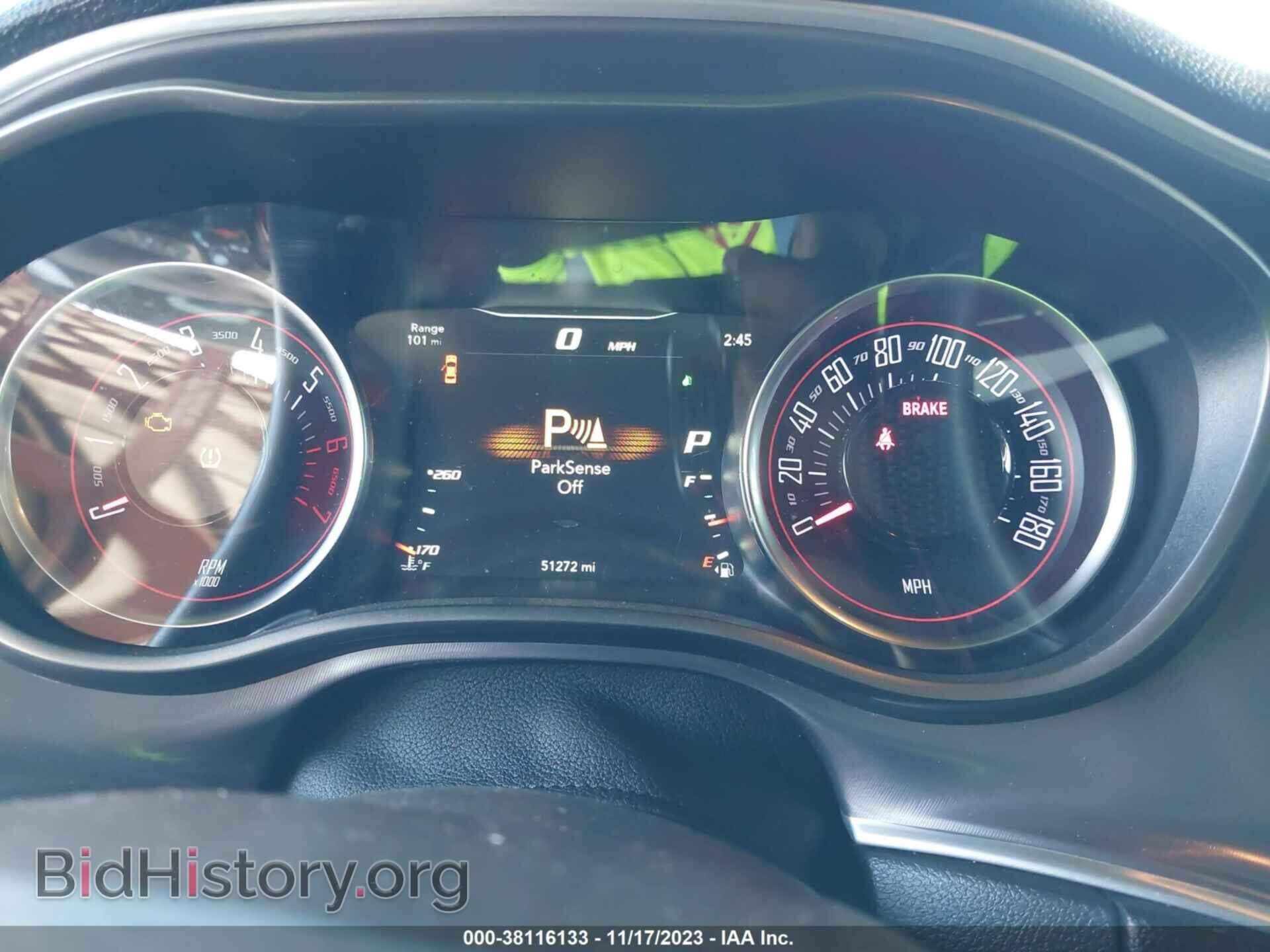 2019 DODGE CHALLENGER - VIN: 2C3CDZFJ4KH535003 - Photo 7