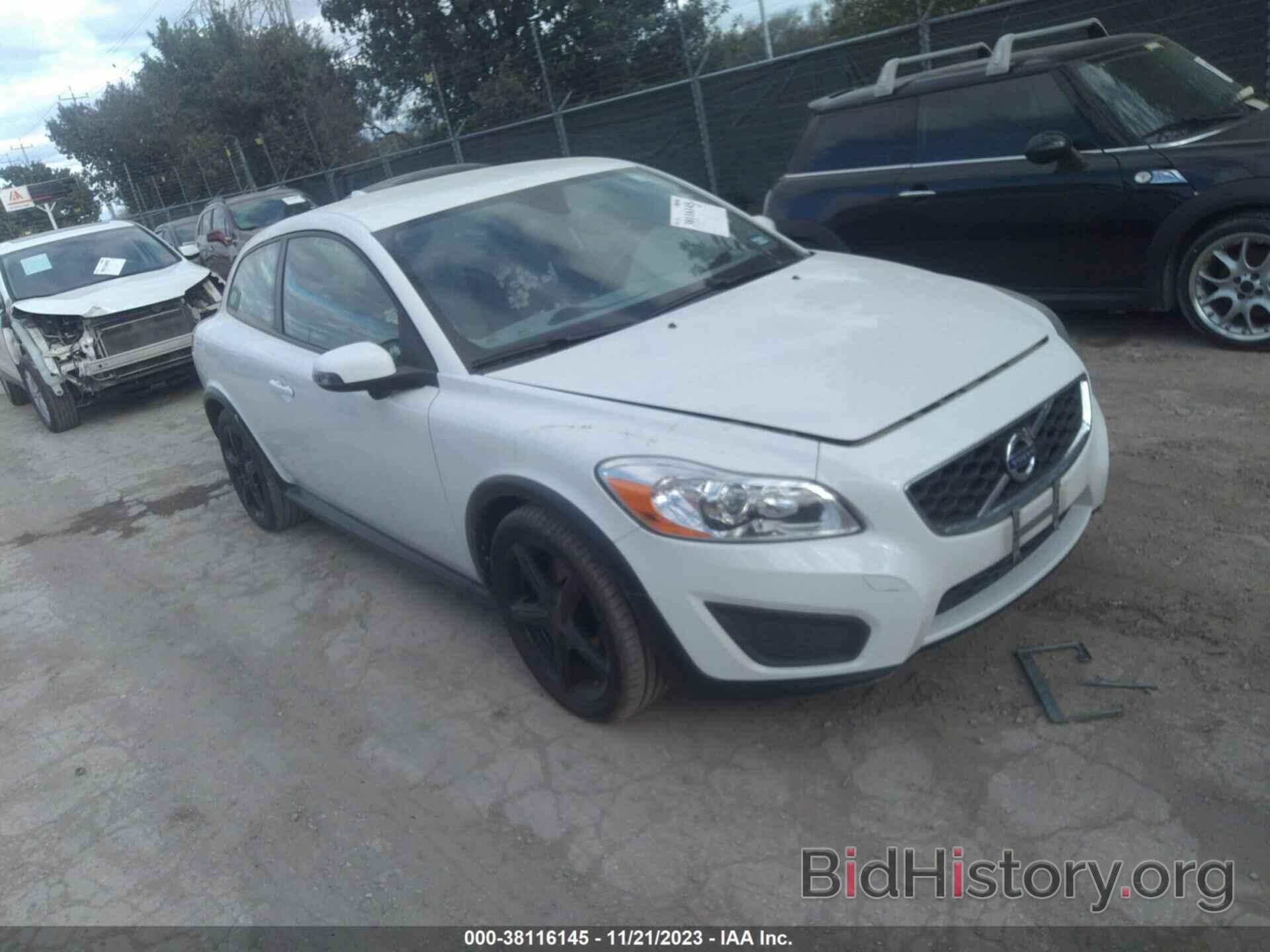 Photo YV1672MK6C2277817 - VOLVO C30 2012