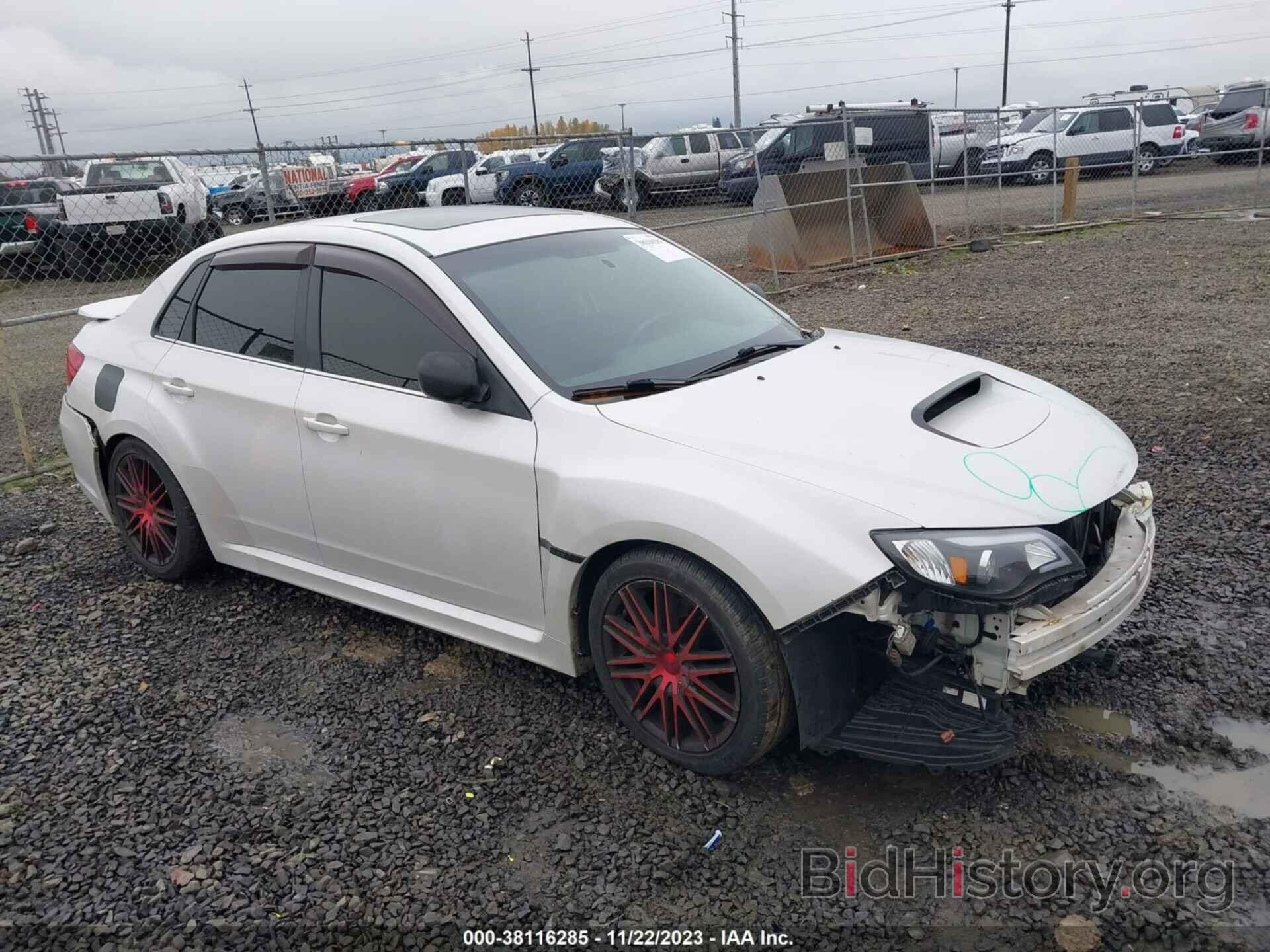 Photo JF1GV7F62BG516915 - SUBARU IMPREZA 2011