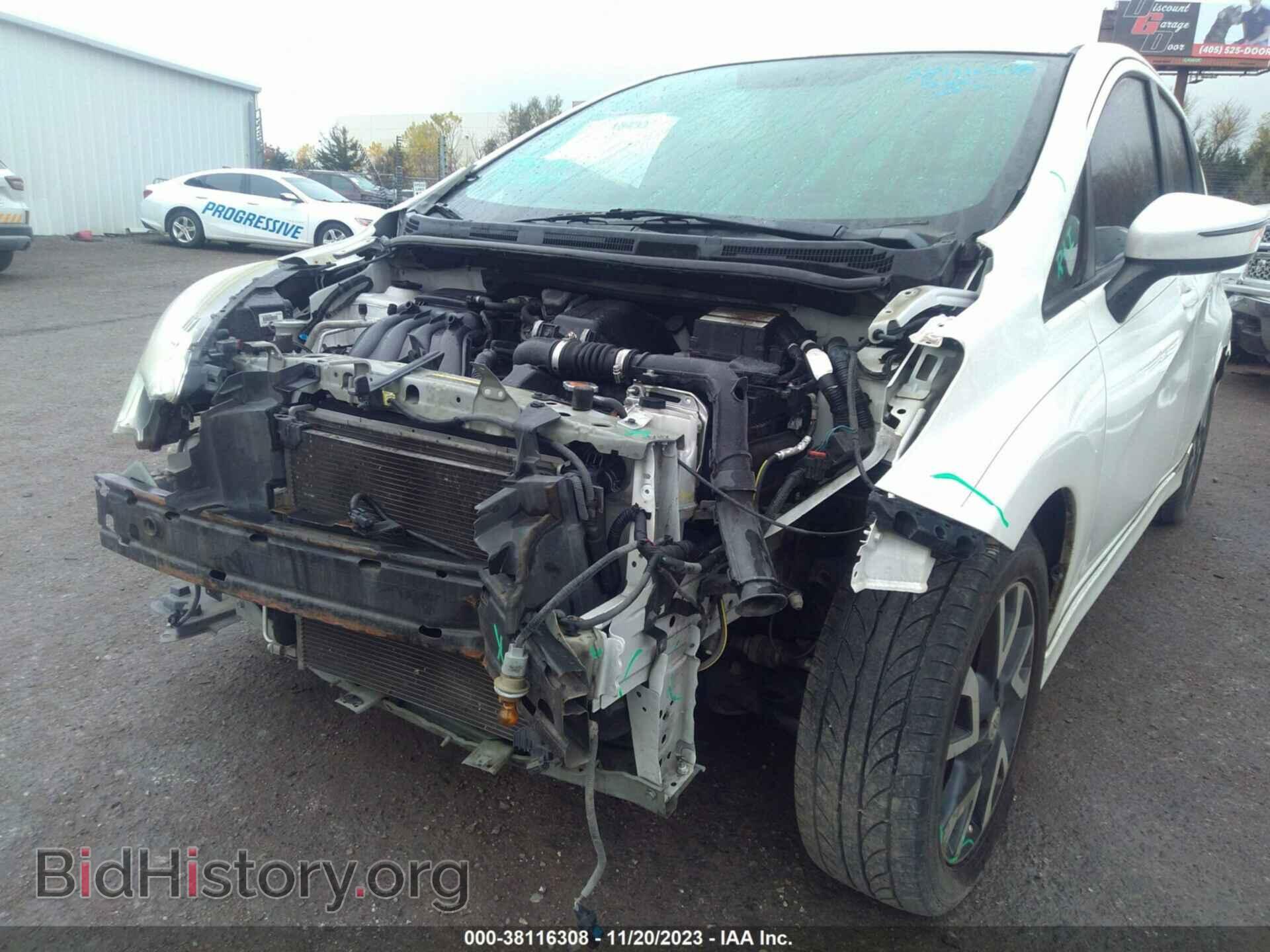 2015 NISSAN VERSA NOTE - VIN: 3N1CE2CP7FL431694 - Фото 6