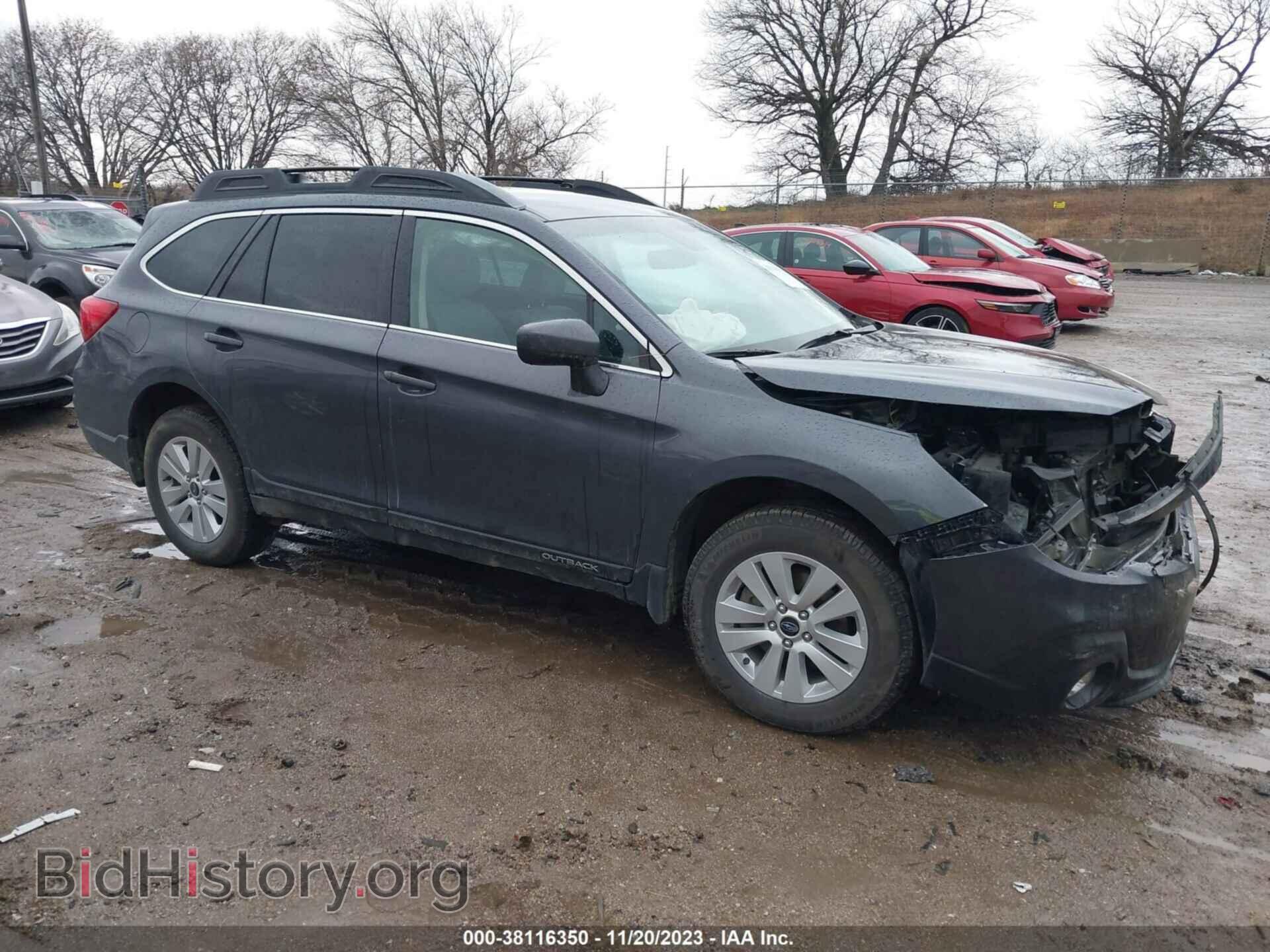 Photo 4S4BSAFC9K3396355 - SUBARU OUTBACK 2019