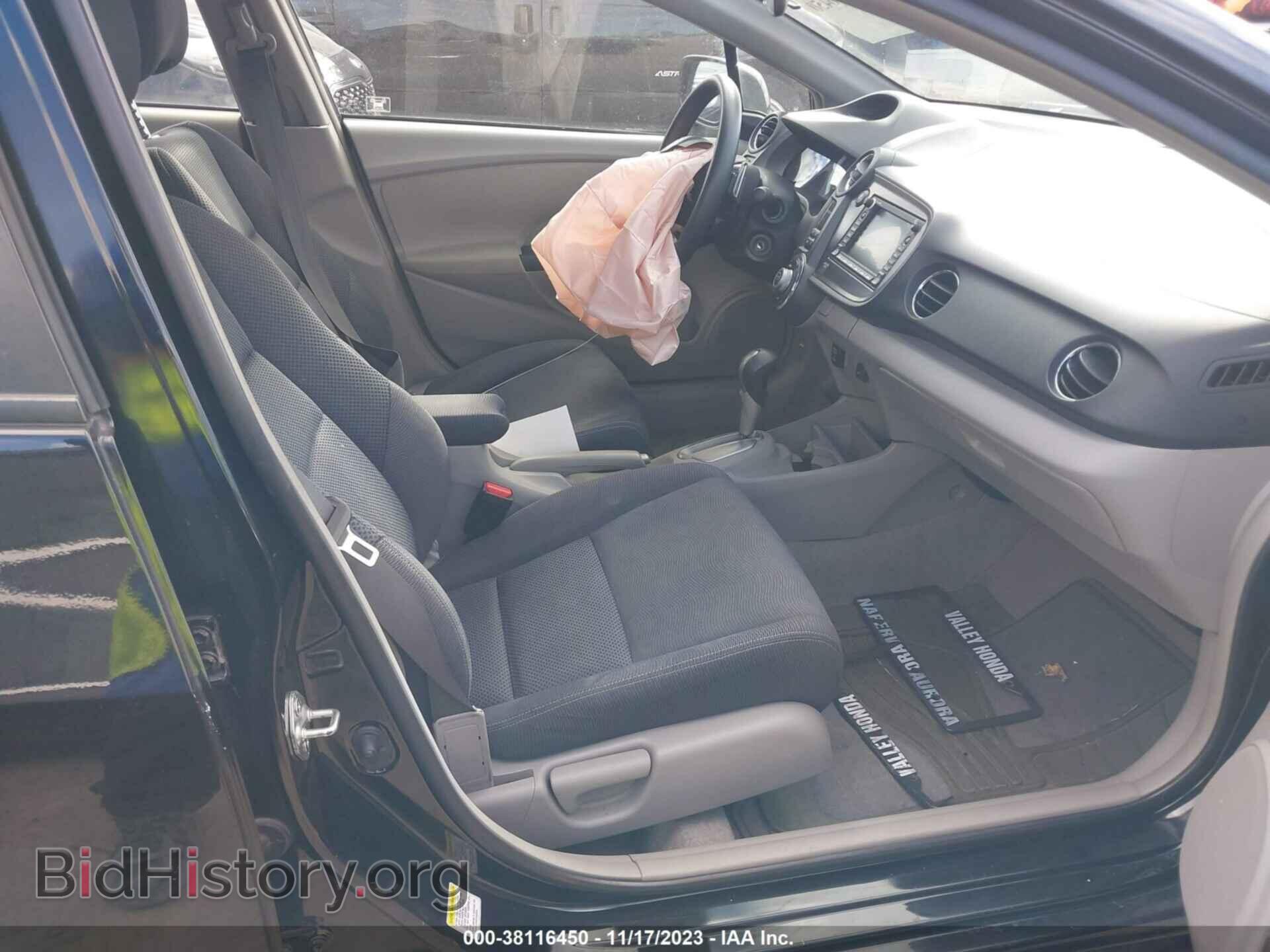 2011 HONDA INSIGHT - VIN: JHMZE2H72BS004093 - Фото 5