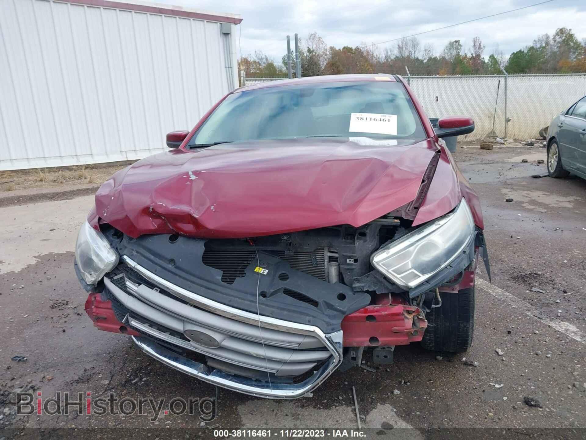 2013 FORD TAURUS - VIN: 1FAHP2E86DG214468 - Photo 12