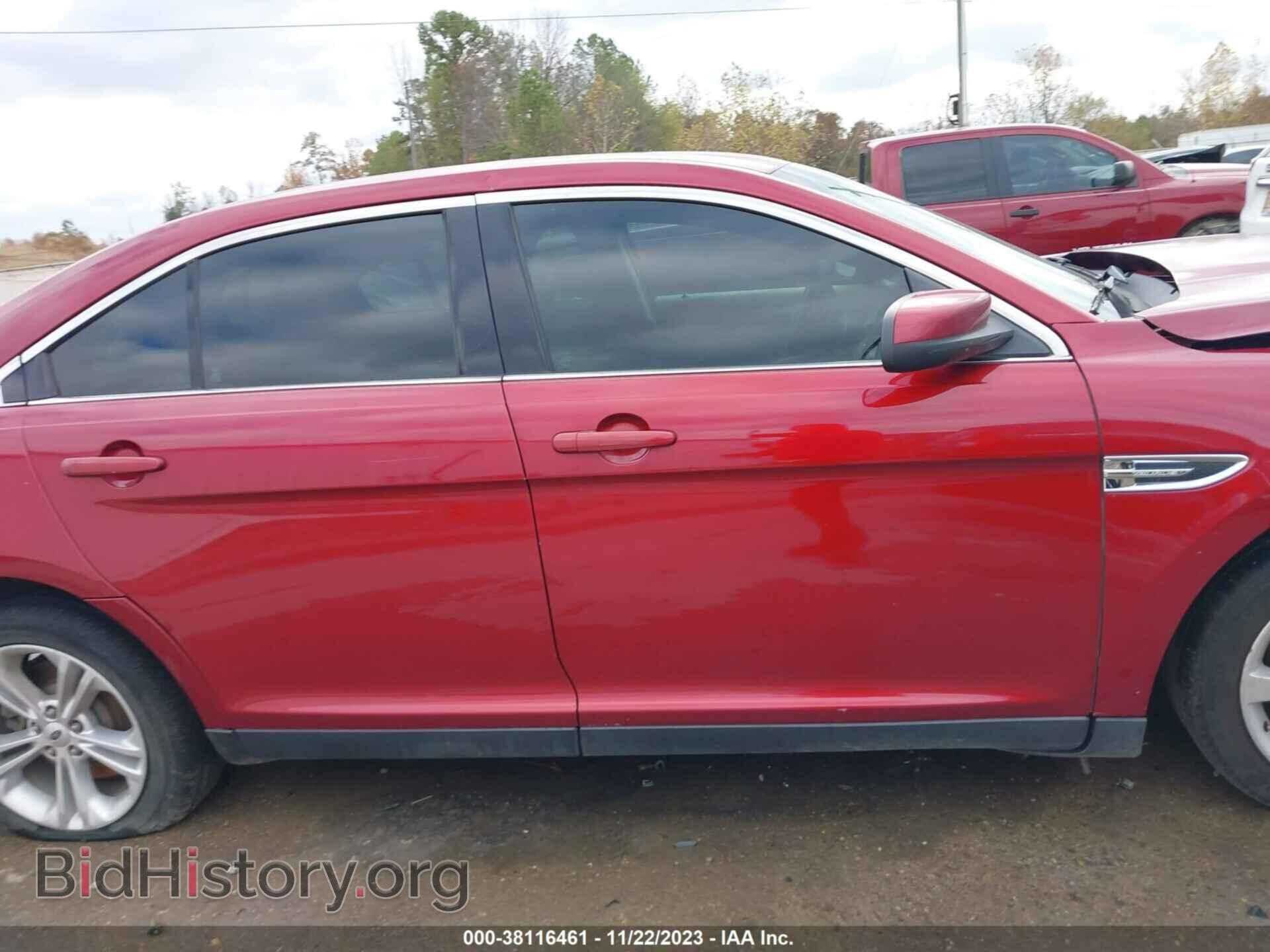 2013 FORD TAURUS - VIN: 1FAHP2E86DG214468 - Photo 13