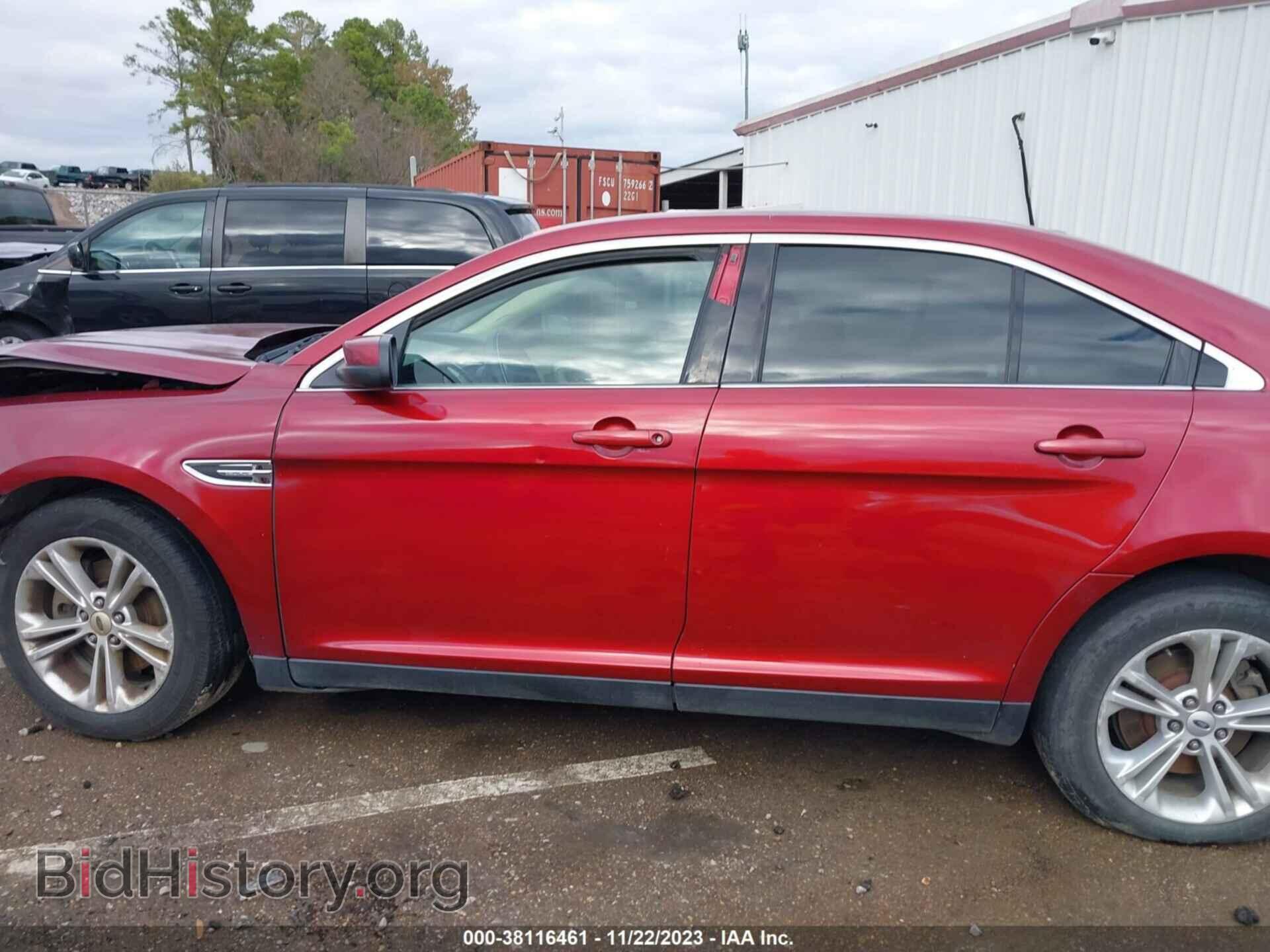 2013 FORD TAURUS - VIN: 1FAHP2E86DG214468 - Photo 14
