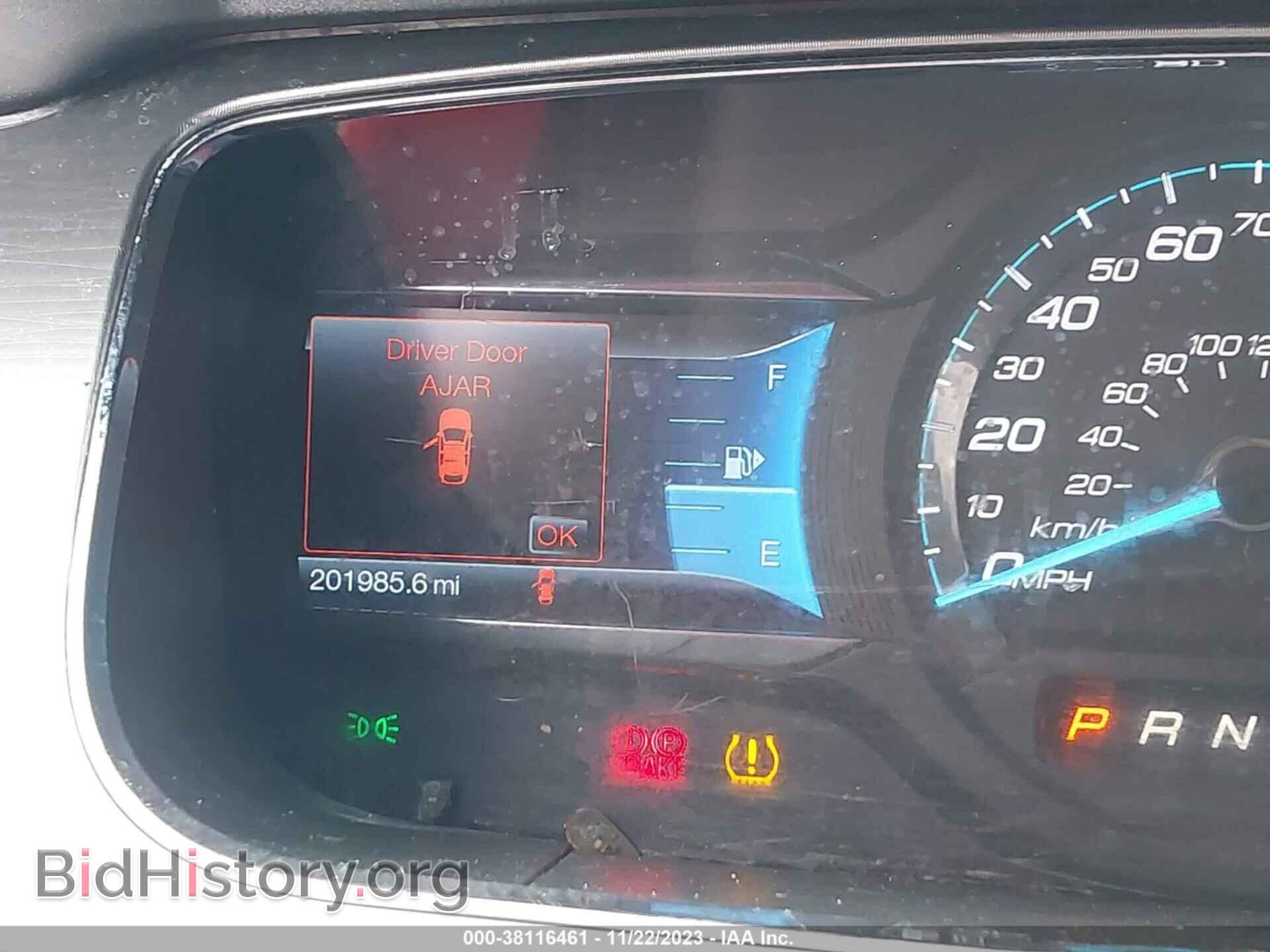 2013 FORD TAURUS - VIN: 1FAHP2E86DG214468 - Photo 15