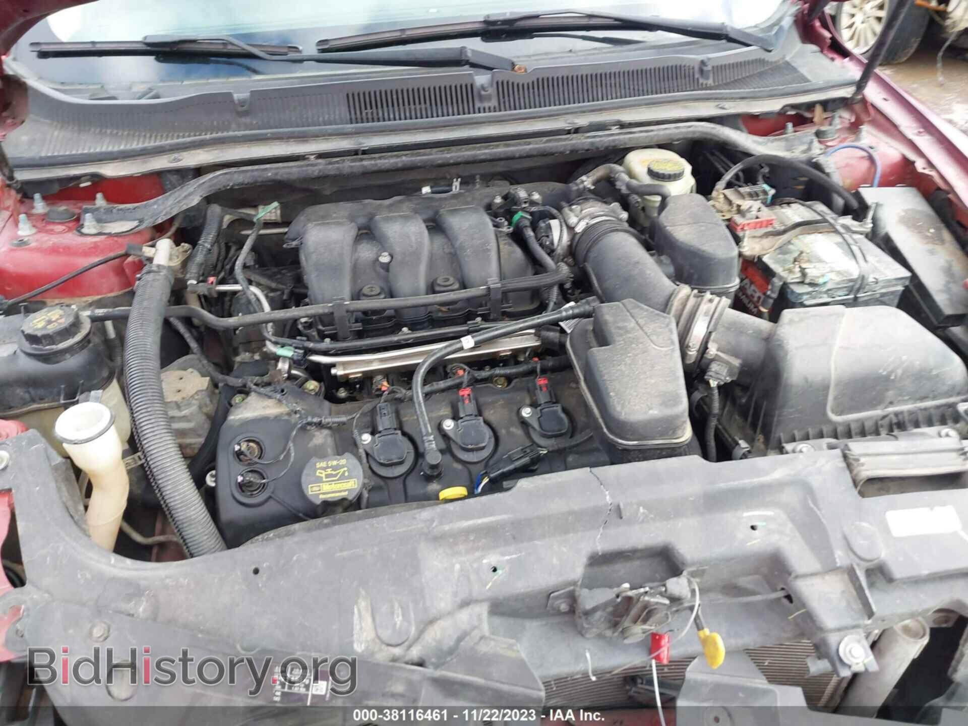 2013 FORD TAURUS - VIN: 1FAHP2E86DG214468 - Photo 10