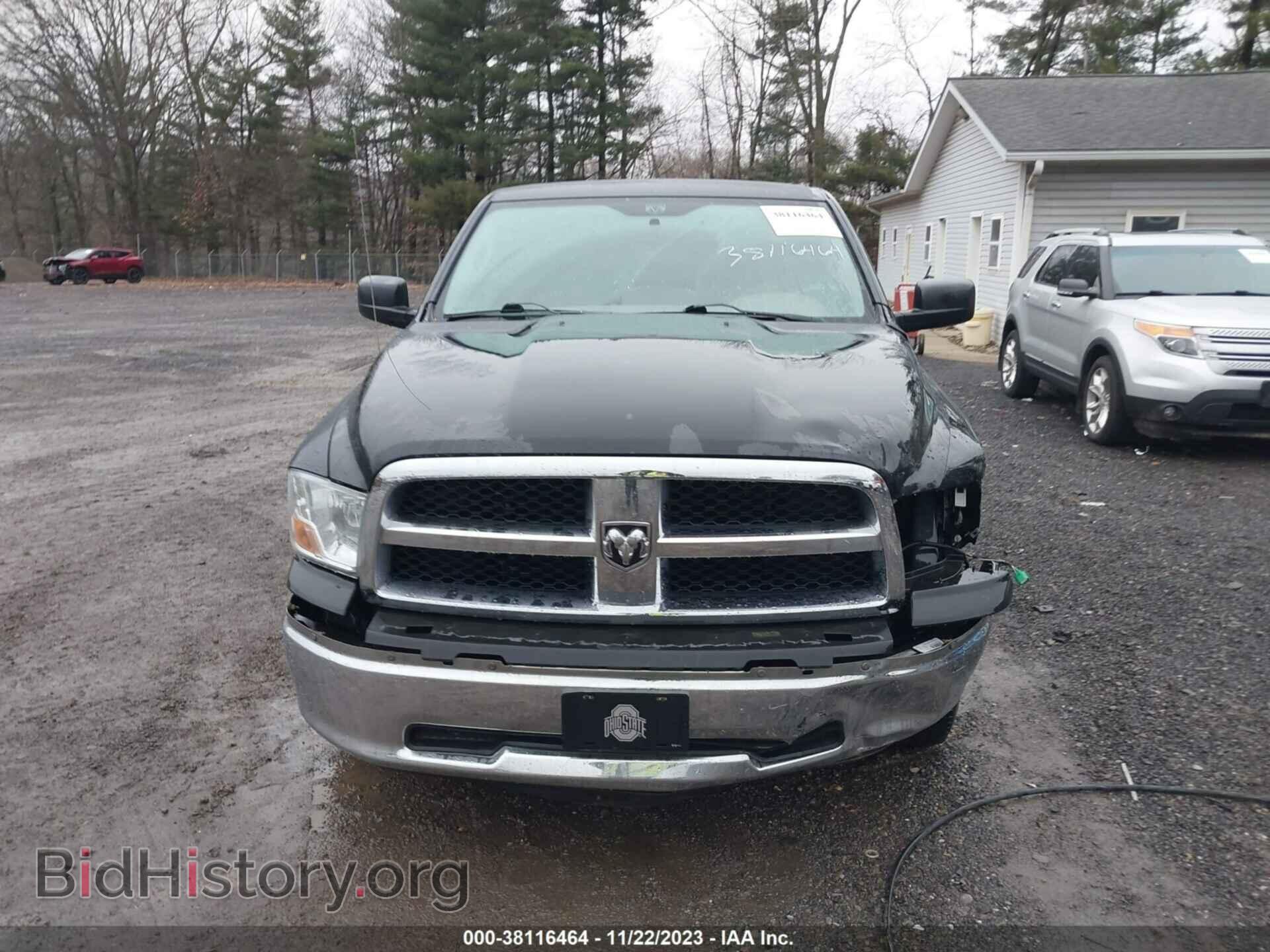 2011 RAM RAM 1500 - VIN: 1D7RB1CP9BS572374 - Фото 13