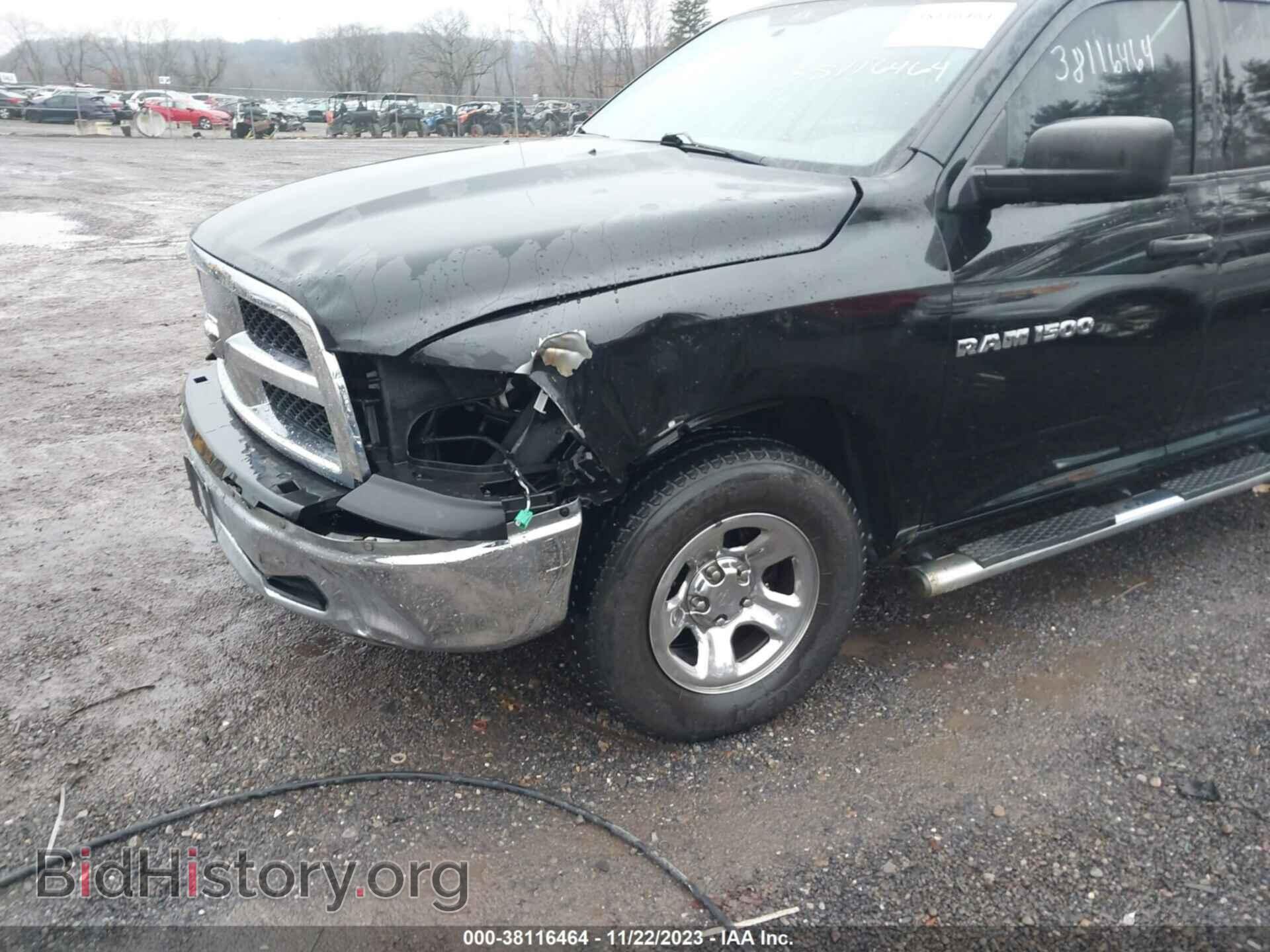 2011 RAM RAM 1500 - VIN: 1D7RB1CP9BS572374 - Фото 6