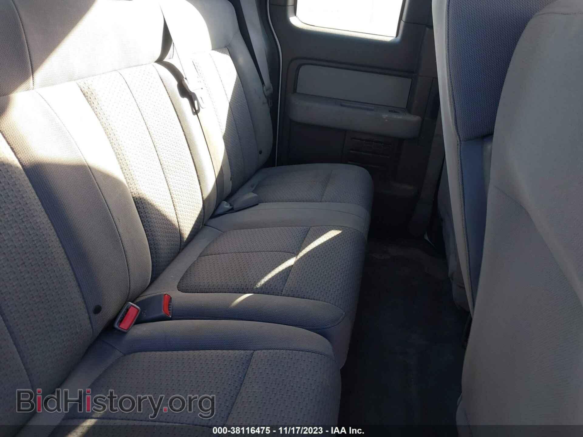 2012 FORD F-150 - VIN: 1FTFX1EF7CFB94715 - Фото 8
