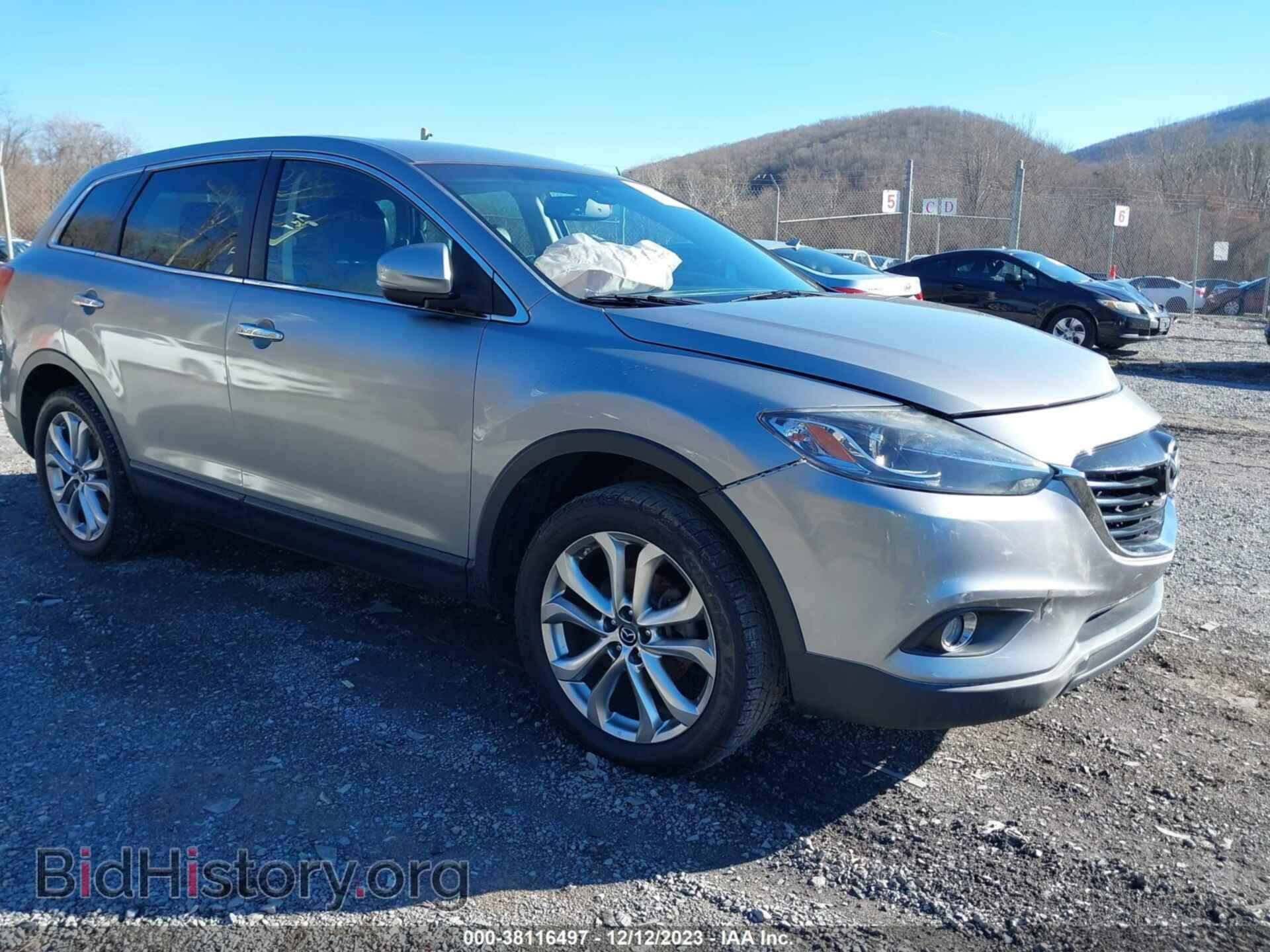 Фотография JM3TB3DV3D0416961 - MAZDA CX-9 2013