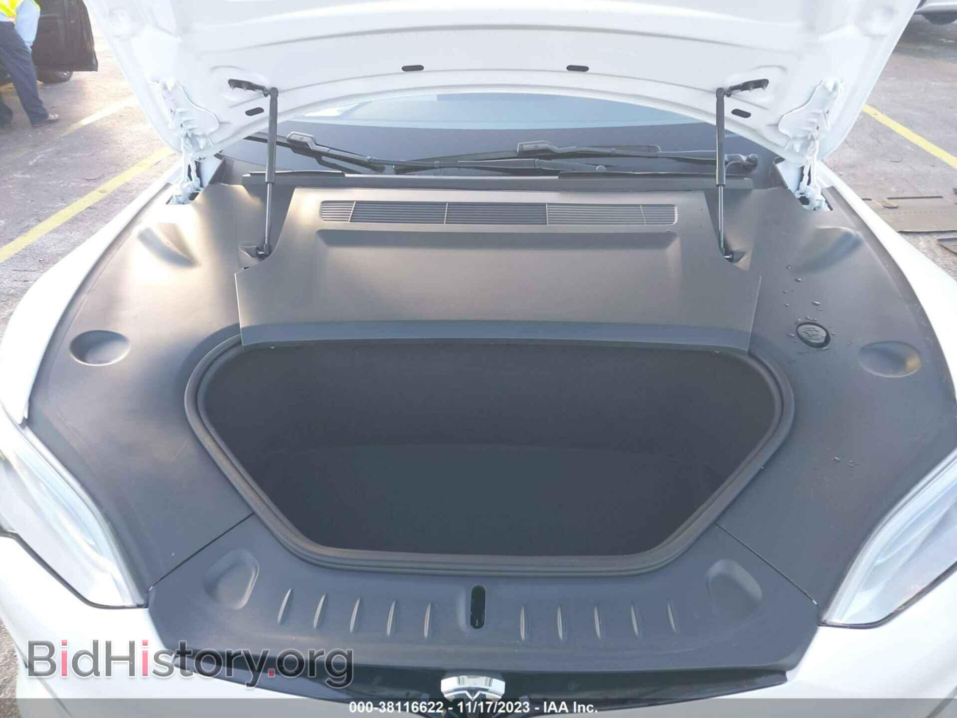 2021 TESLA MODEL S - VIN: 5YJSA1E64MF452078 - Фото 10