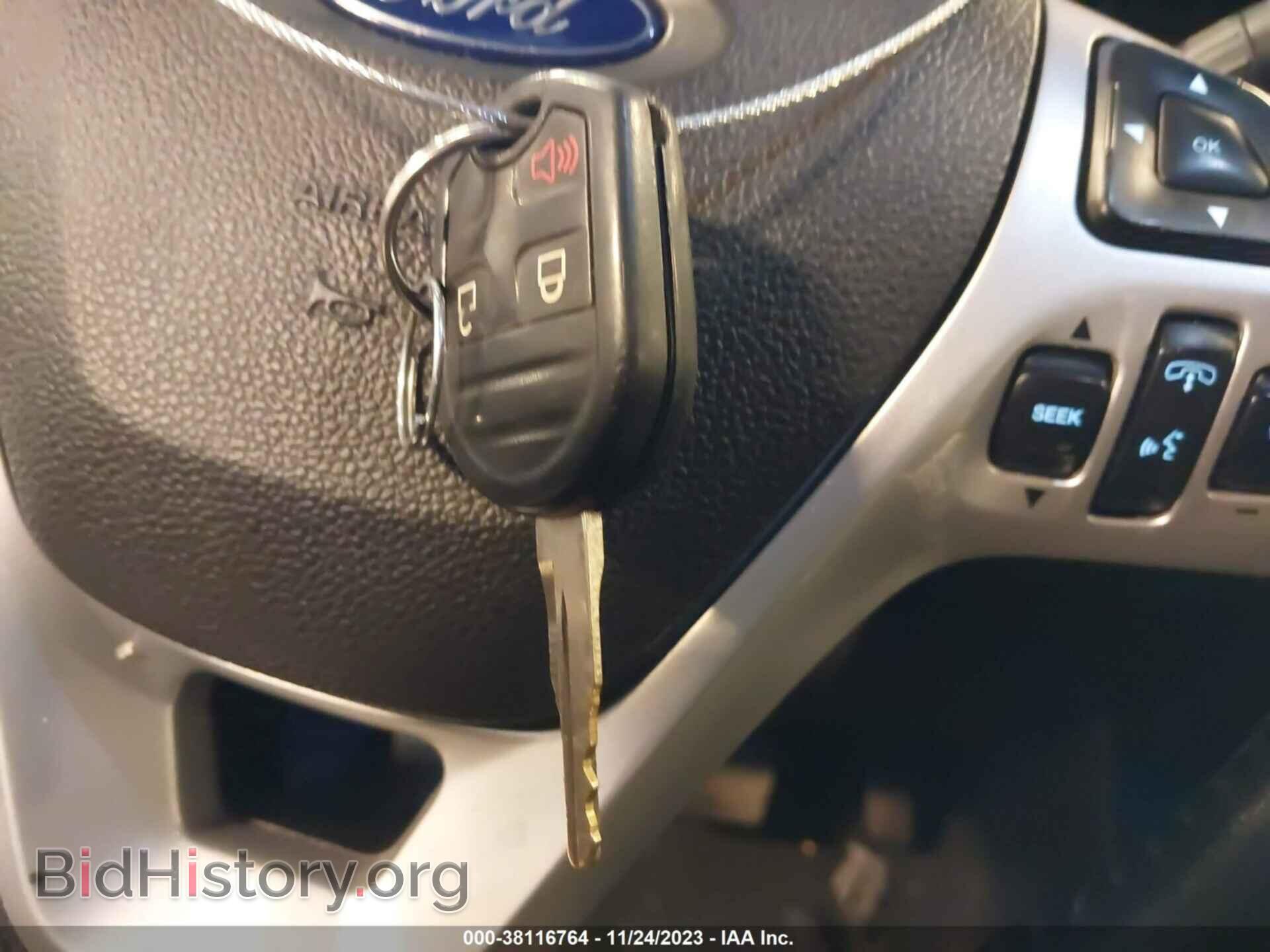 2011 FORD EDGE - VIN: 2FMDK4KC0BBA53529 - Фото 11