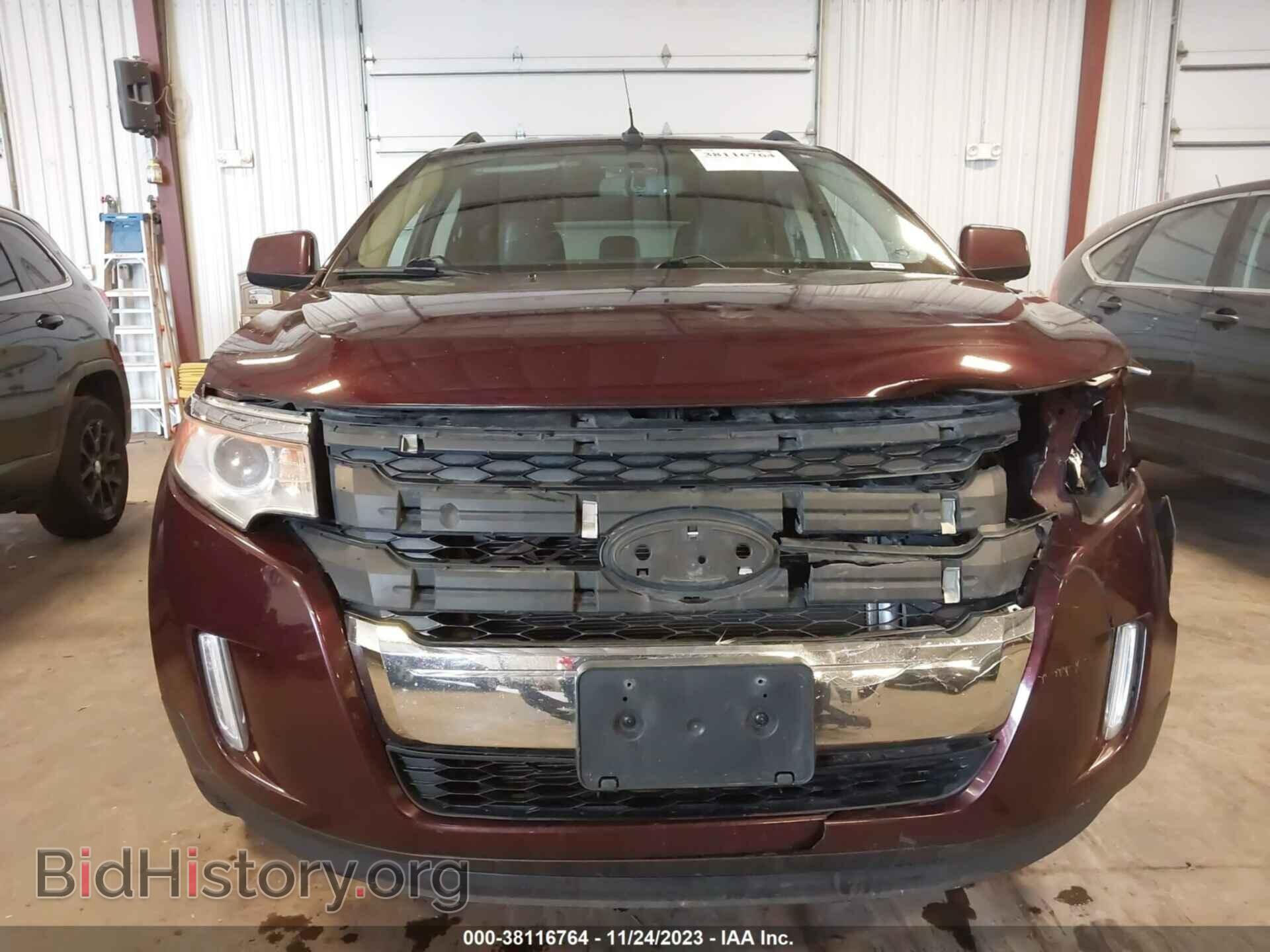 2011 FORD EDGE - VIN: 2FMDK4KC0BBA53529 - Фото 13