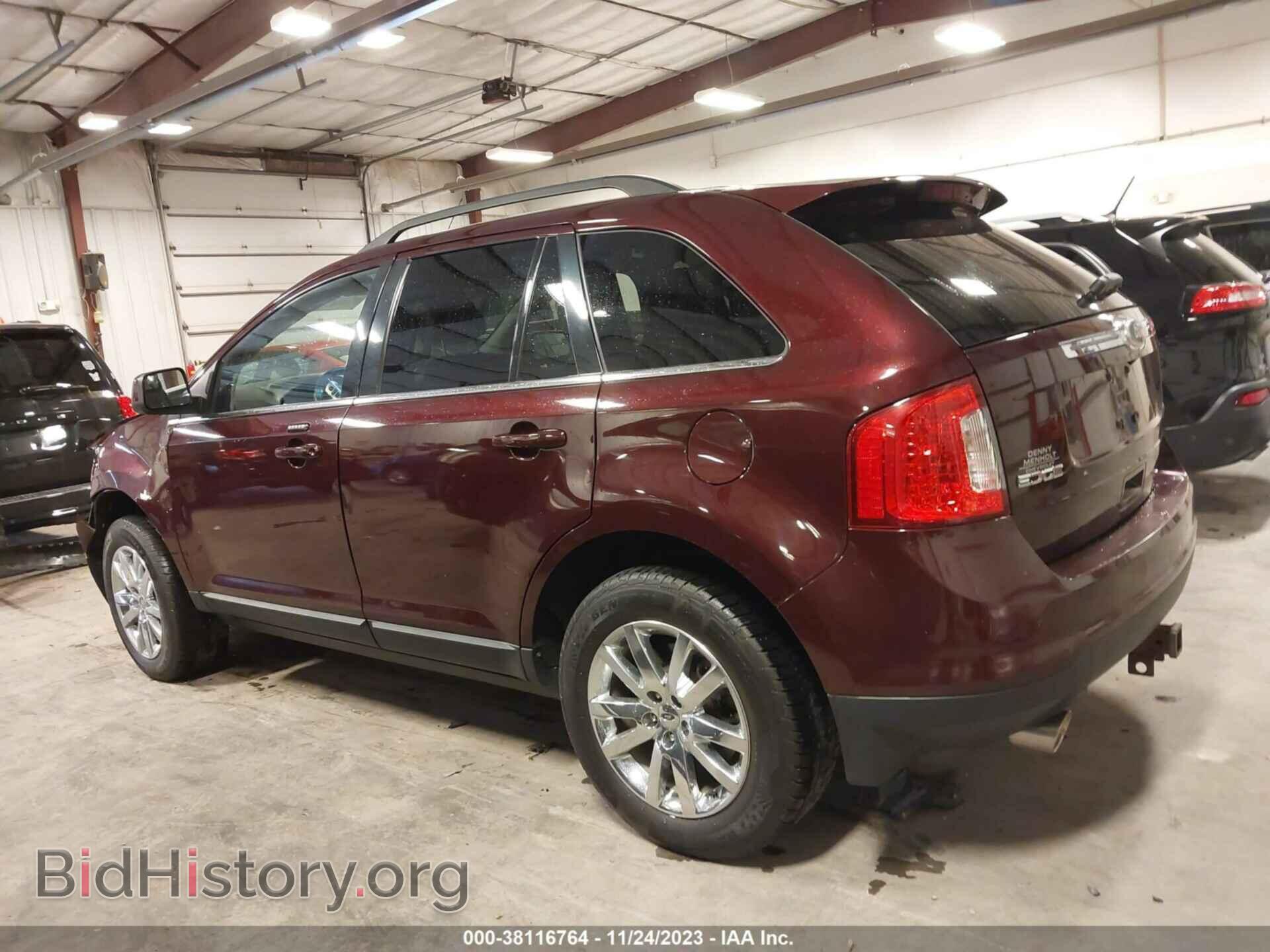 2011 FORD EDGE - VIN: 2FMDK4KC0BBA53529 - Фото 15