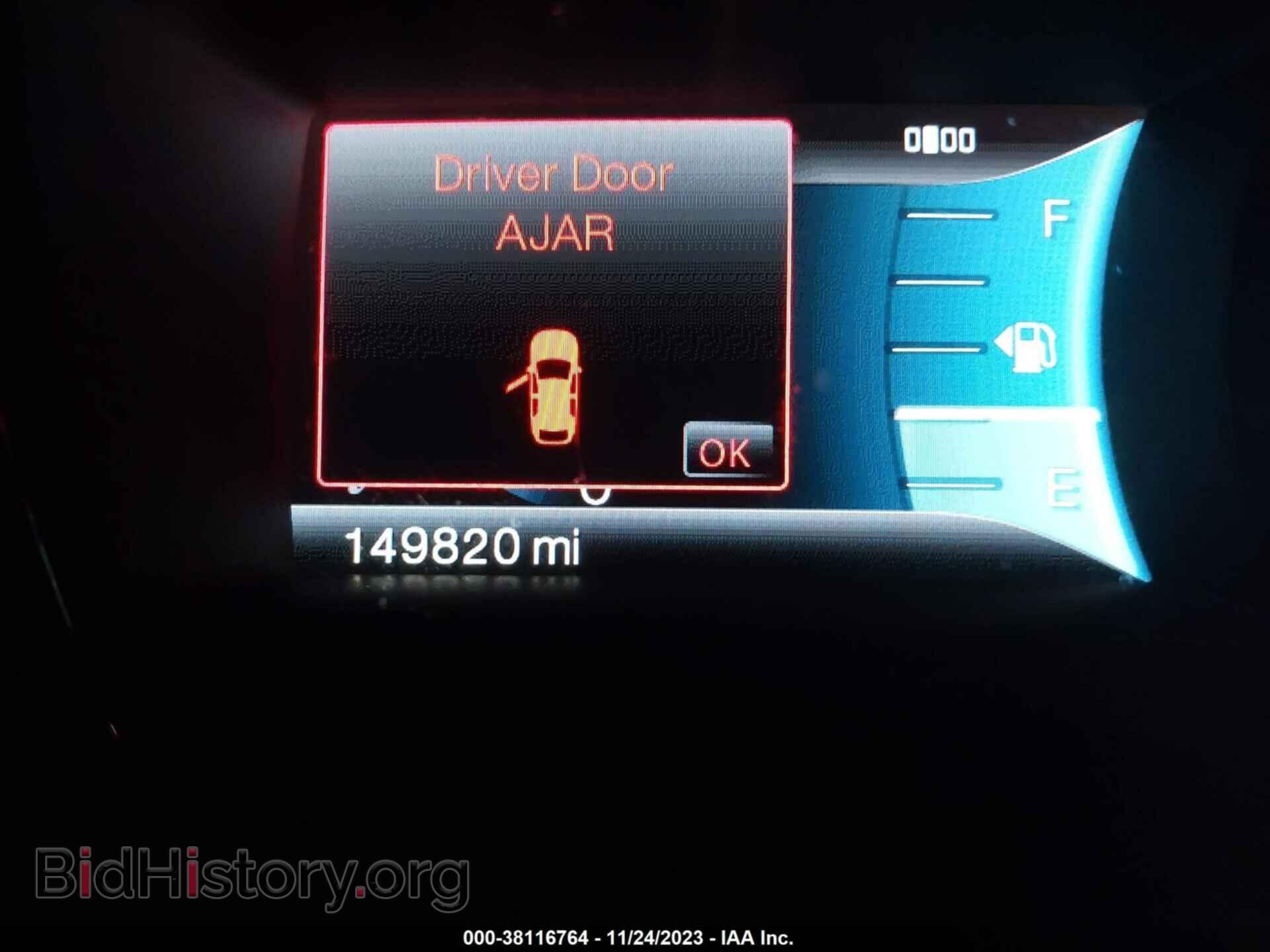 2011 FORD EDGE - VIN: 2FMDK4KC0BBA53529 - Фото 16