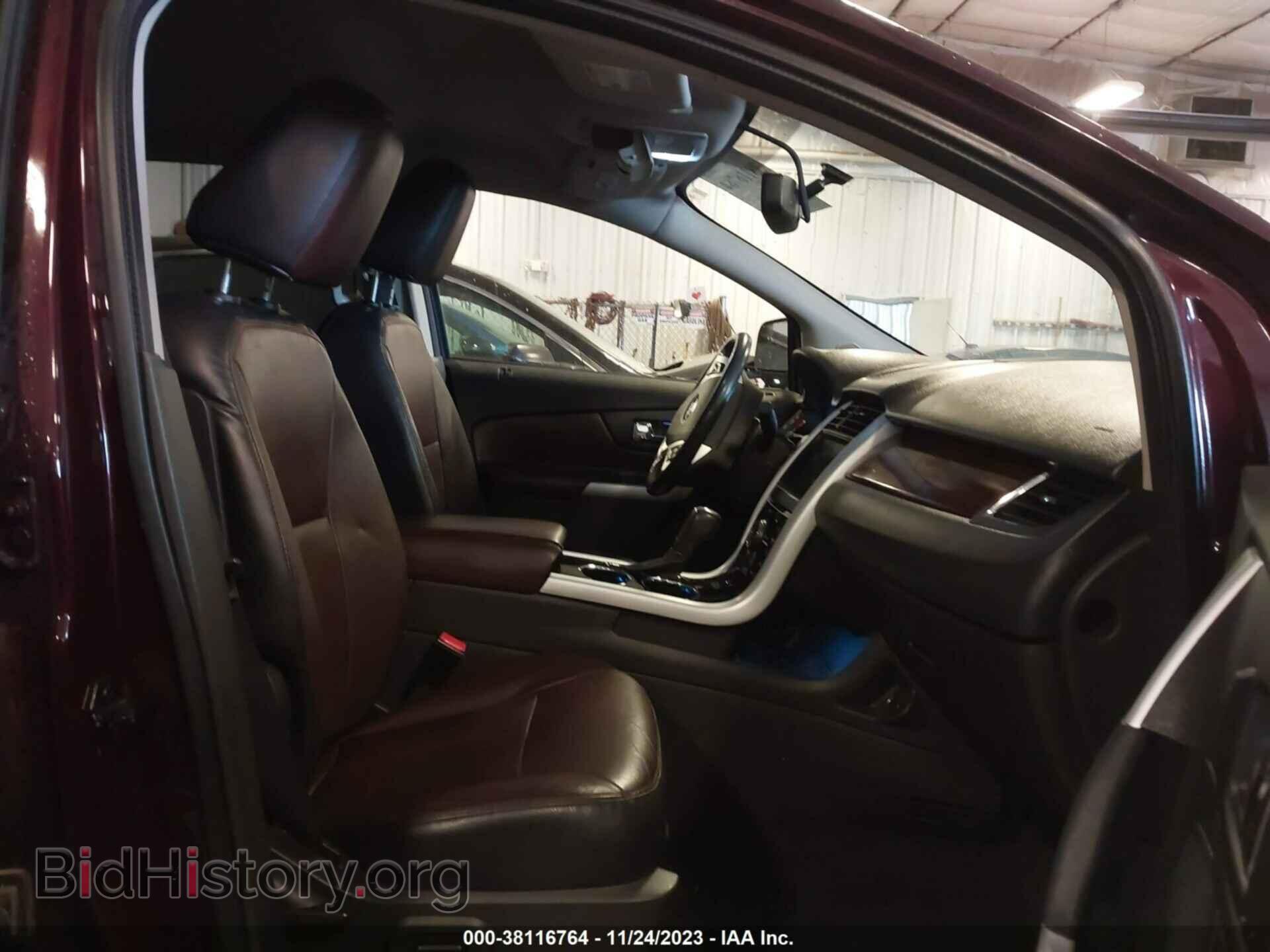 2011 FORD EDGE - VIN: 2FMDK4KC0BBA53529 - Фото 5
