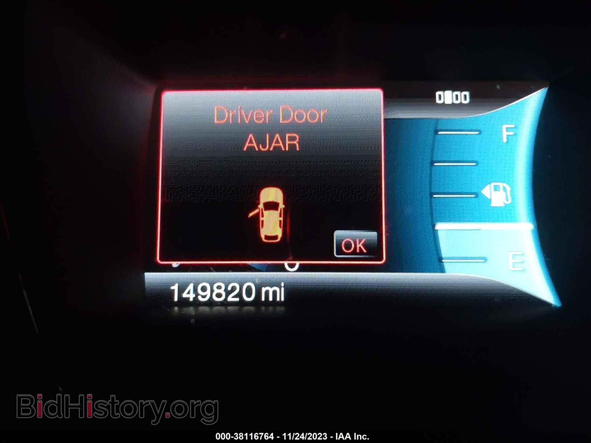 2011 FORD EDGE - VIN: 2FMDK4KC0BBA53529 - Фото 7