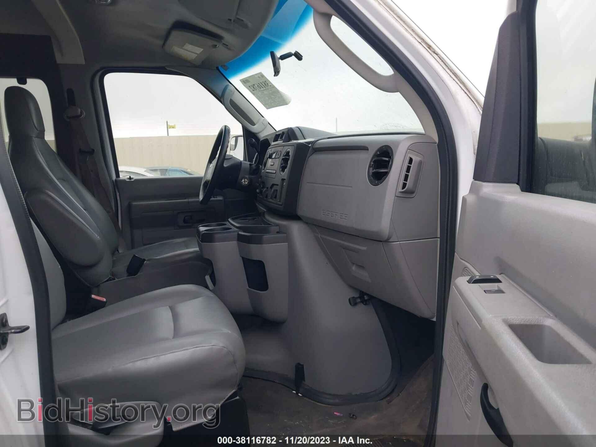 2013 FORD E-250 - VIN: 1FTNS2EW3DDA22730 - Фото 5