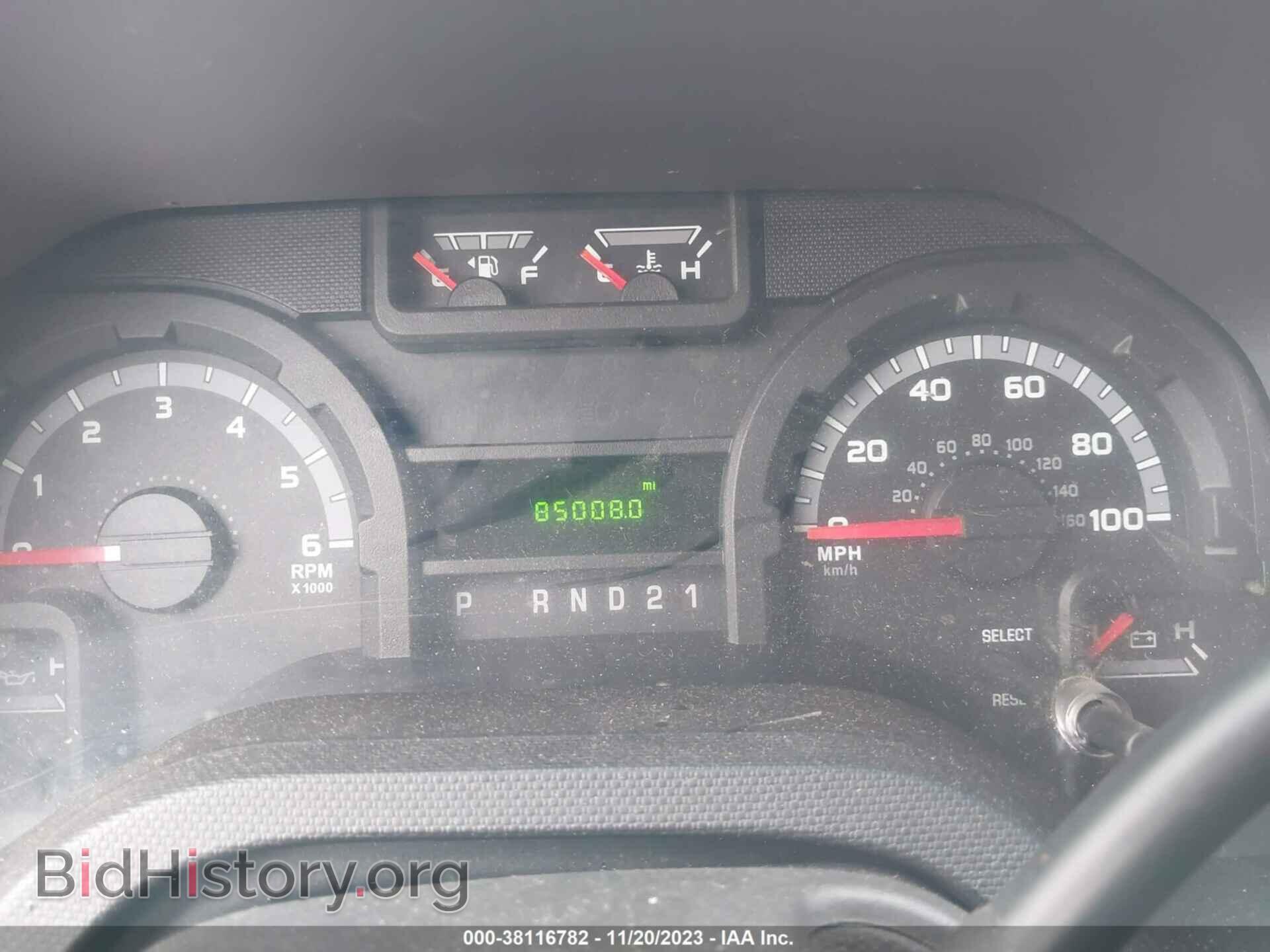 2013 FORD E-250 - VIN: 1FTNS2EW3DDA22730 - Фото 7