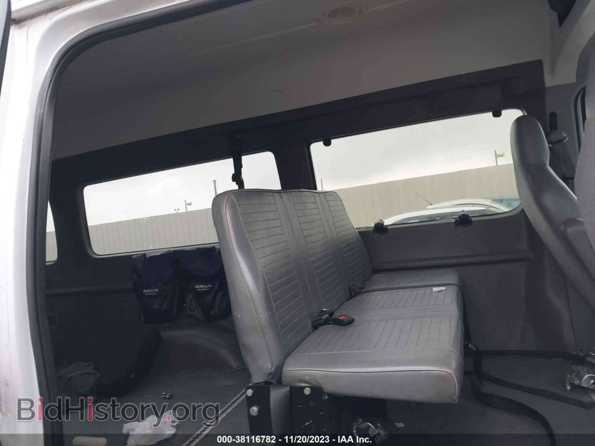 2013 FORD E-250 - VIN: 1FTNS2EW3DDA22730 - Фото 8