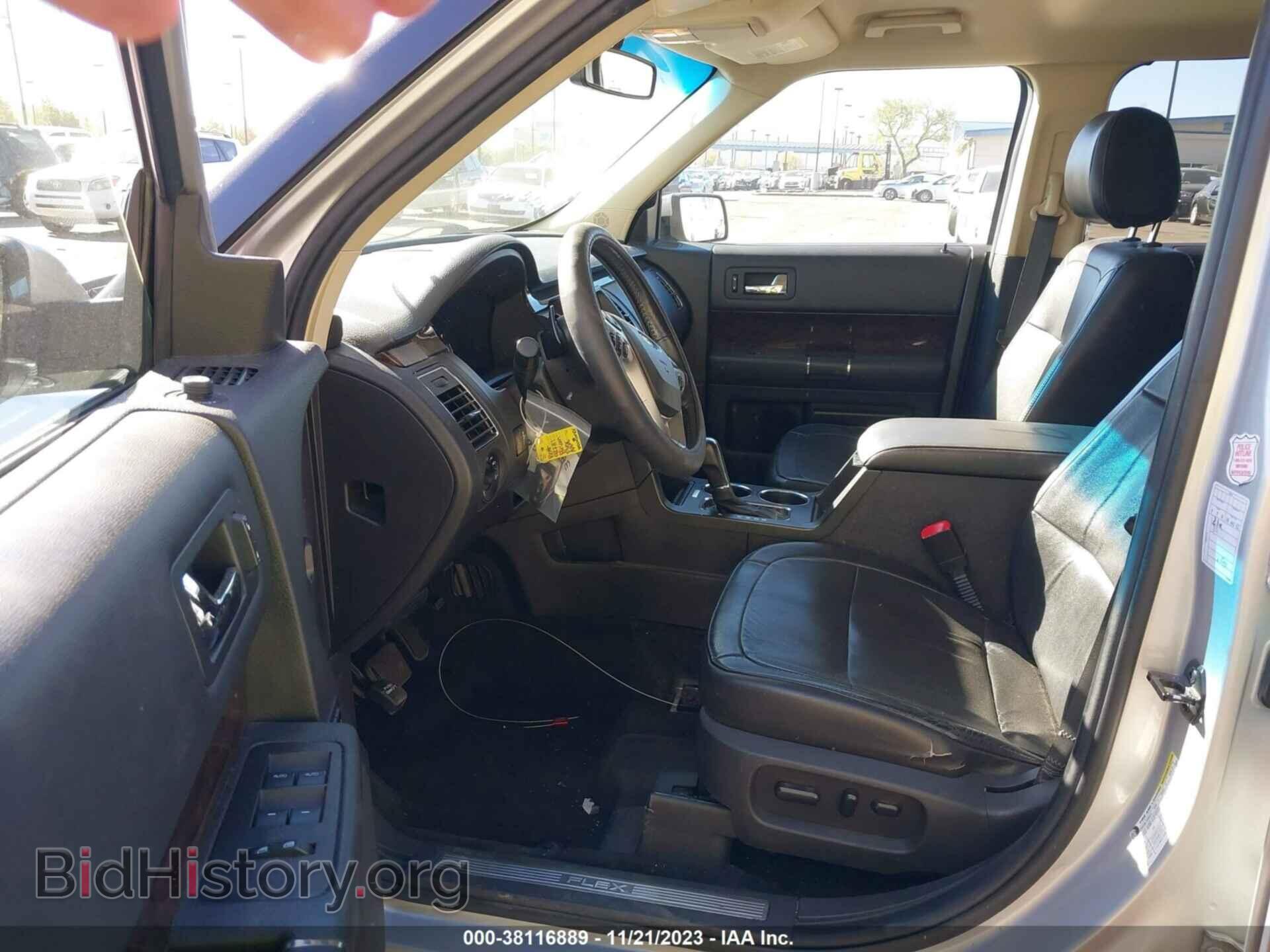 2018 FORD FLEX - VIN: 2FMHK6DTXJBA22846 - Фото 5