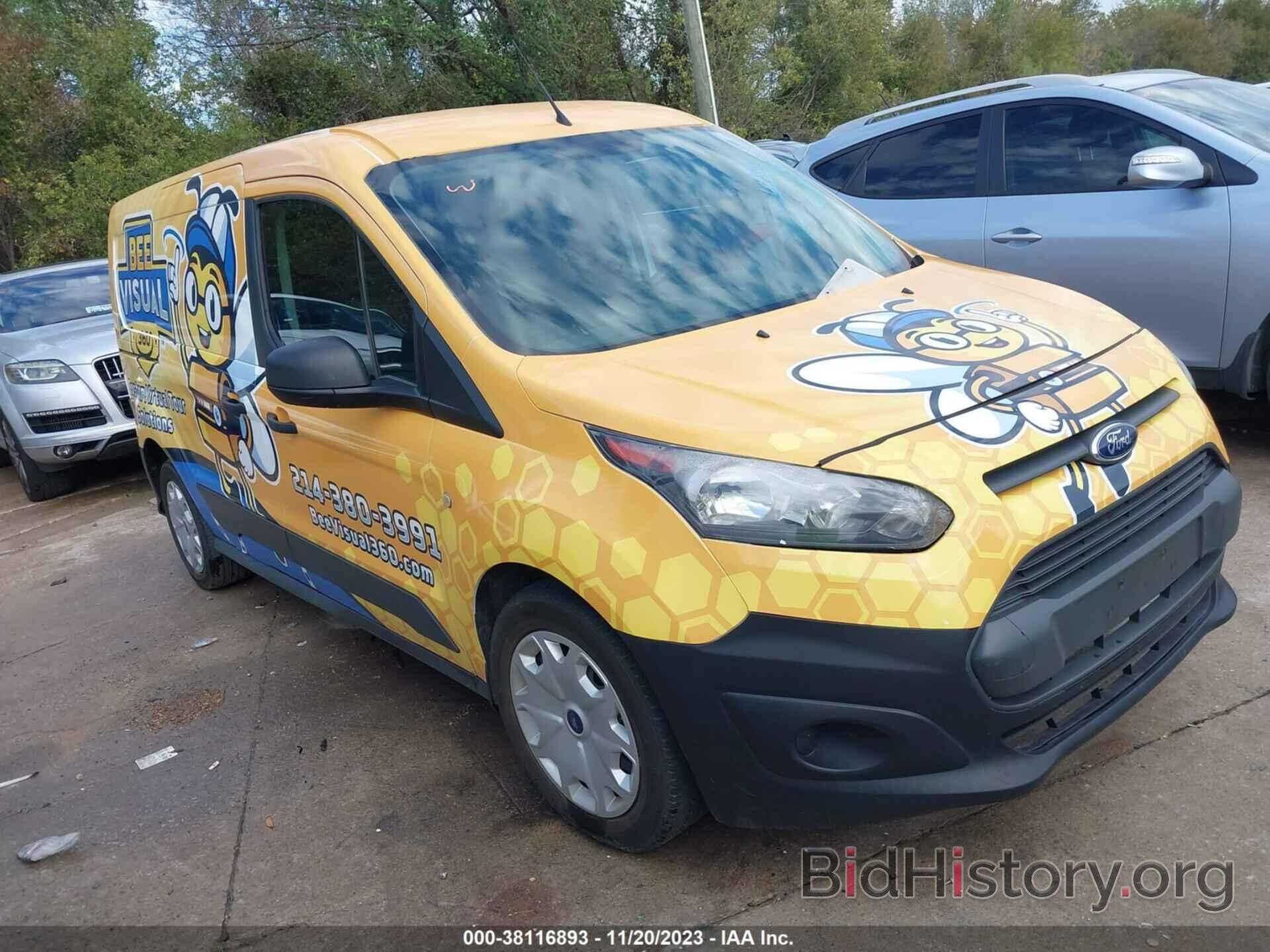 Photo NM0LS7E73G1289818 - FORD TRANSIT CONNECT 2016