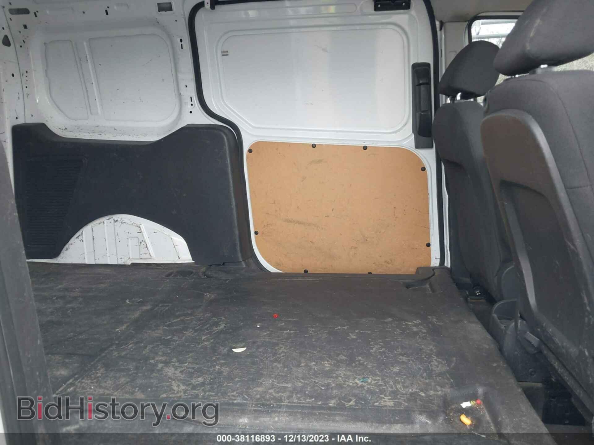 2016 FORD TRANSIT CONNECT - VIN: NM0LS7E73G1289818 - Фото 8
