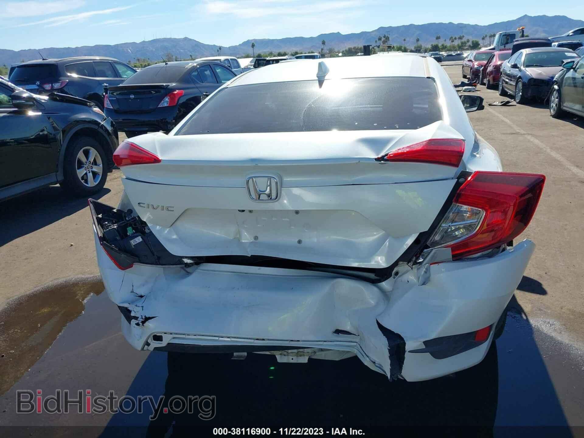 2017 HONDA CIVIC - VIN: 19XFC2F7XHE068391 - Фото 6
