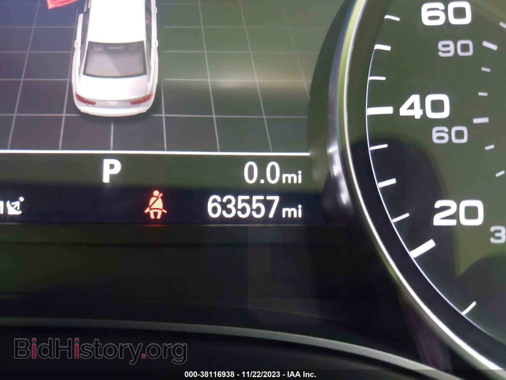 2016 AUDI A6 - VIN: WAUGFAFC3GN017826 - Фото 16