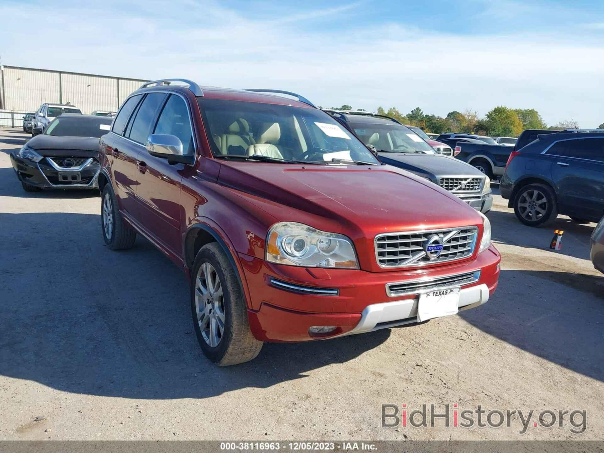 Photo YV4952CYXD1659397 - VOLVO XC90 2013