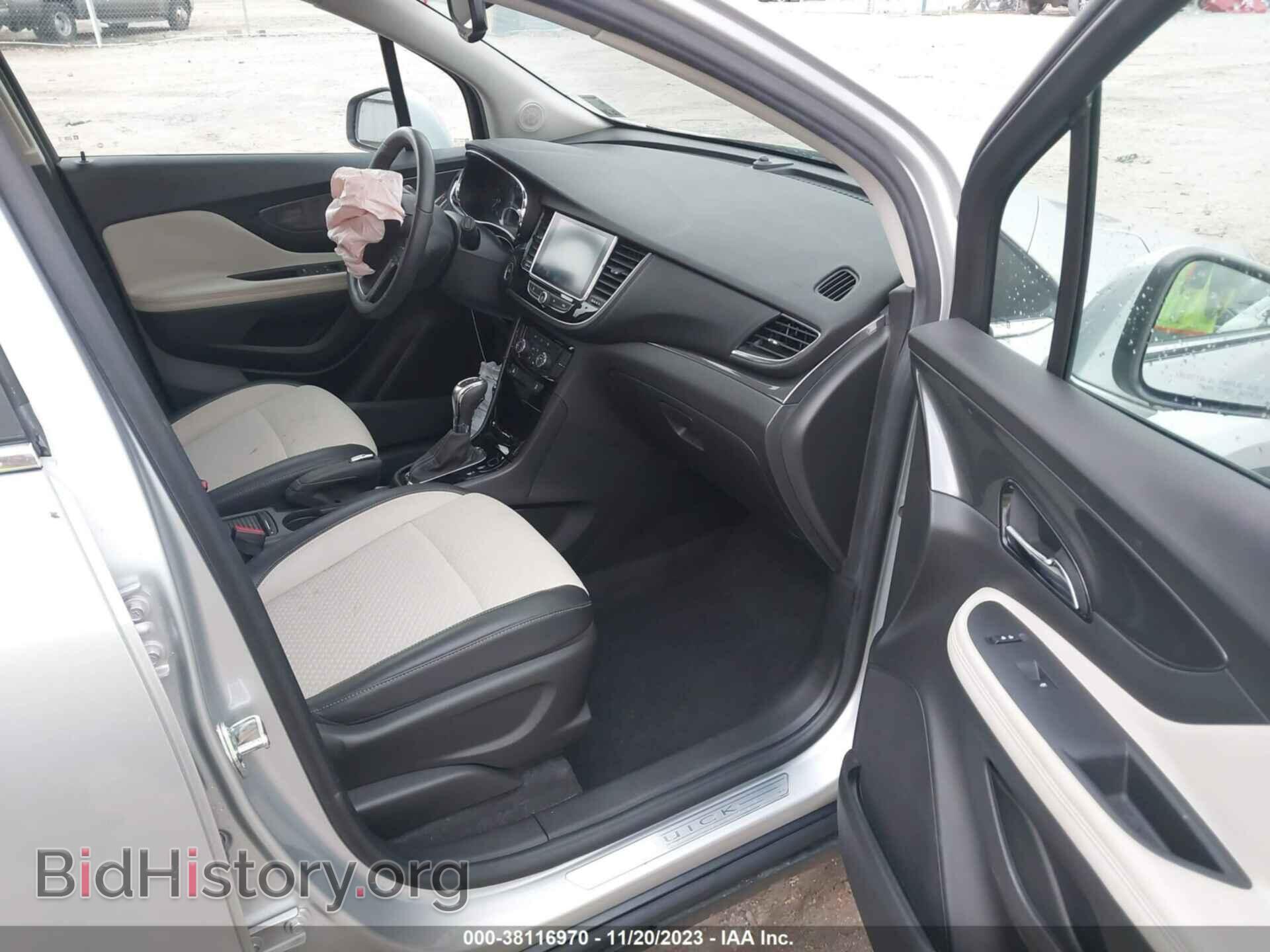 2017 BUICK ENCORE - VIN: KL4CJBSB0HB096212 - Фото 5