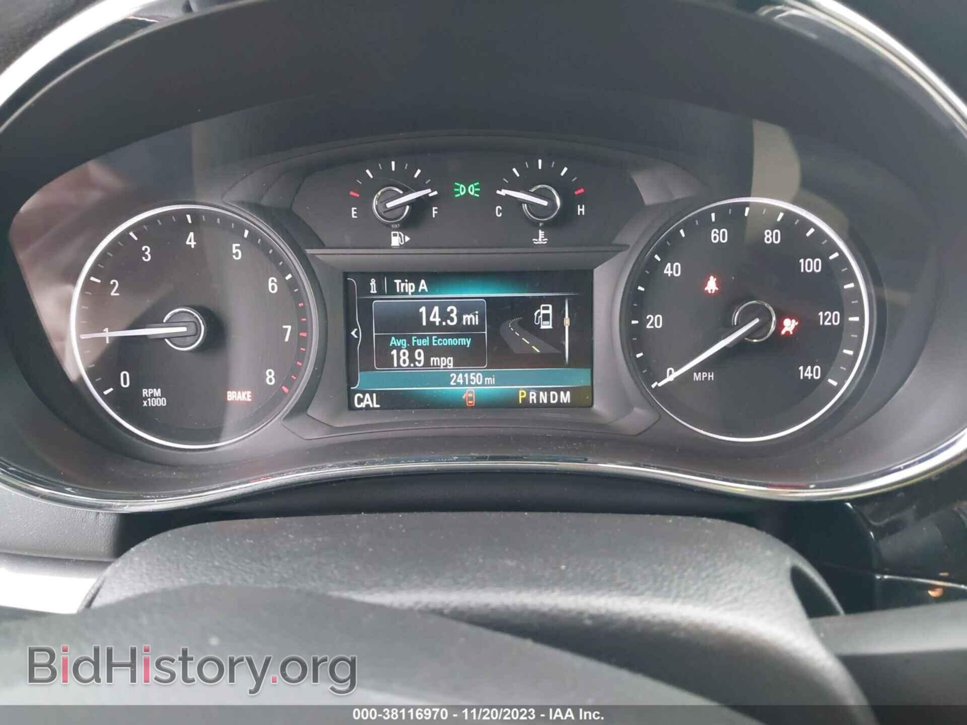 2017 BUICK ENCORE - VIN: KL4CJBSB0HB096212 - Фото 7