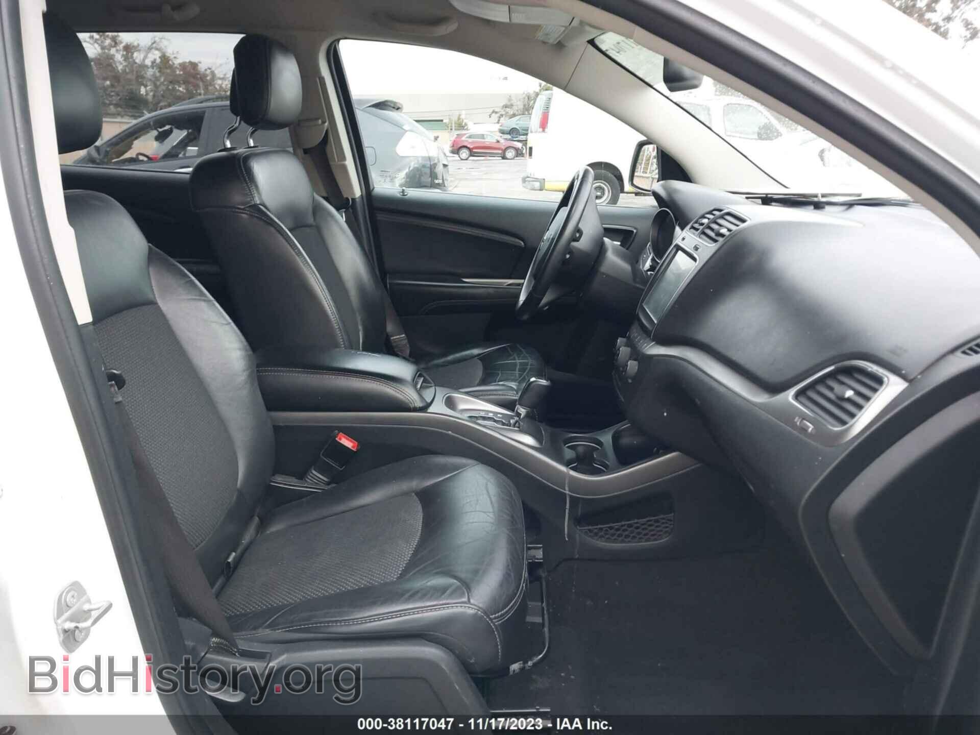 2017 DODGE JOURNEY - VIN: 3C4PDCGG7HT594737 - Фото 5