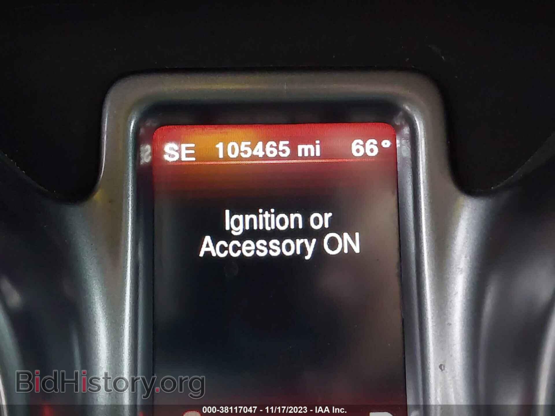 2017 DODGE JOURNEY - VIN: 3C4PDCGG7HT594737 - Фото 7