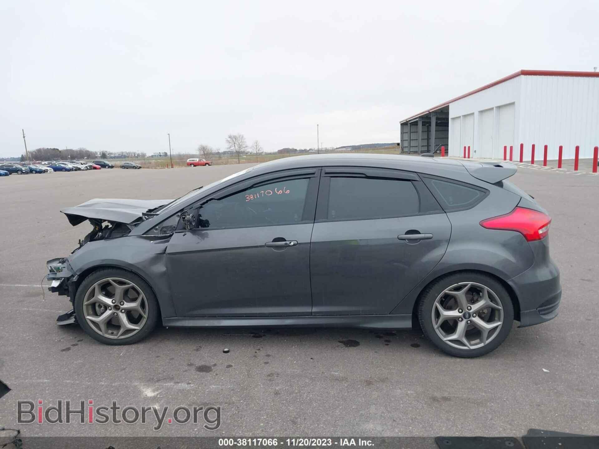 2017 FORD FOCUS - VIN: 1FADP3L90HL292807 - Photo 14