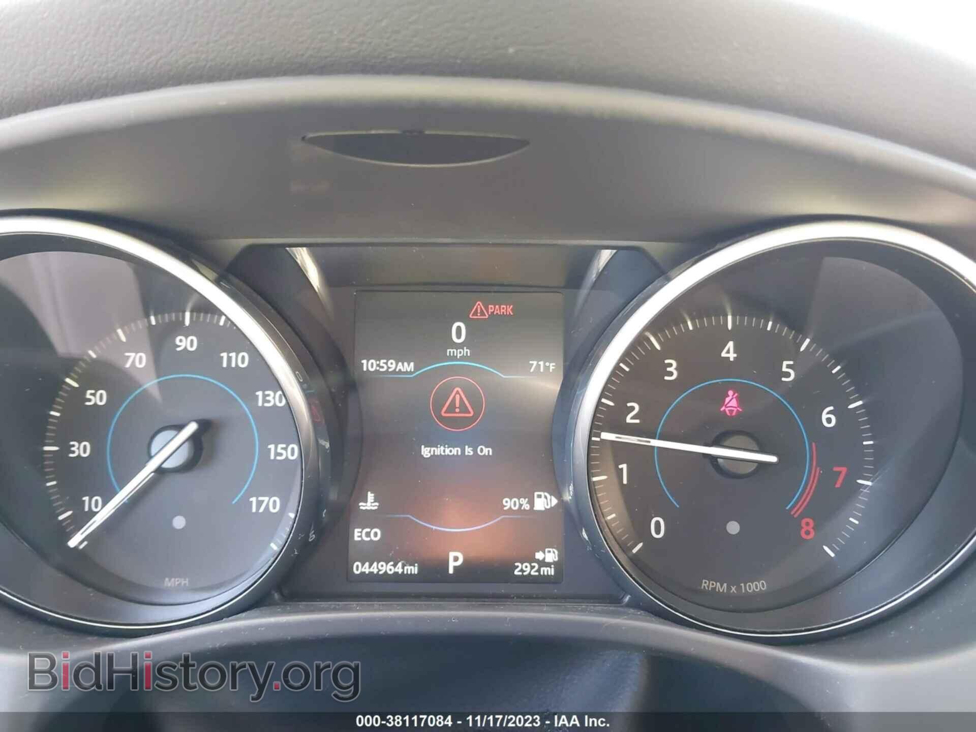 2017 JAGUAR XE - VIN: SAJAD4BV9HA974334 - Фото 7
