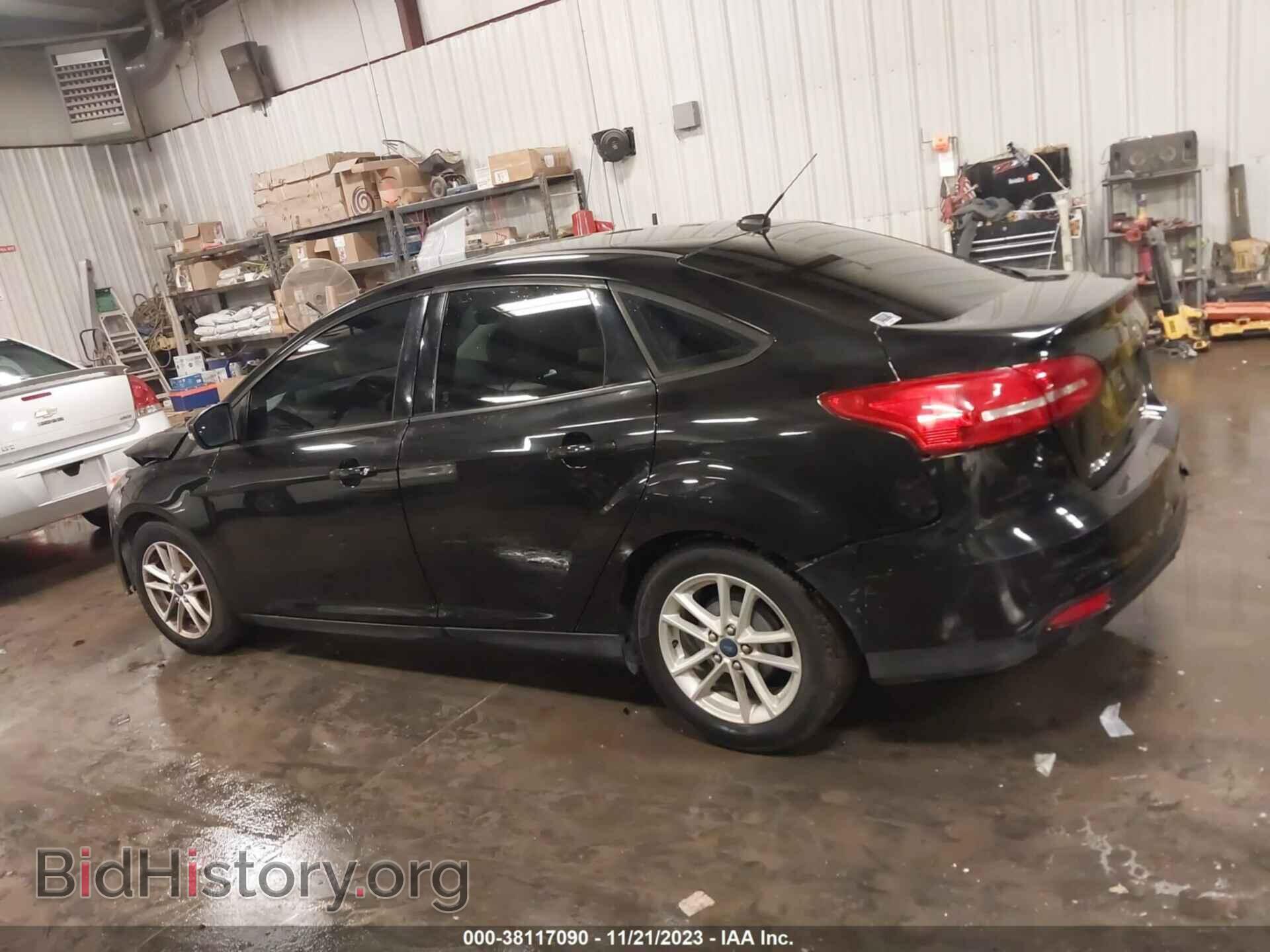 2015 FORD FOCUS - VIN: 1FADP3F26FL220828 - Фото 14