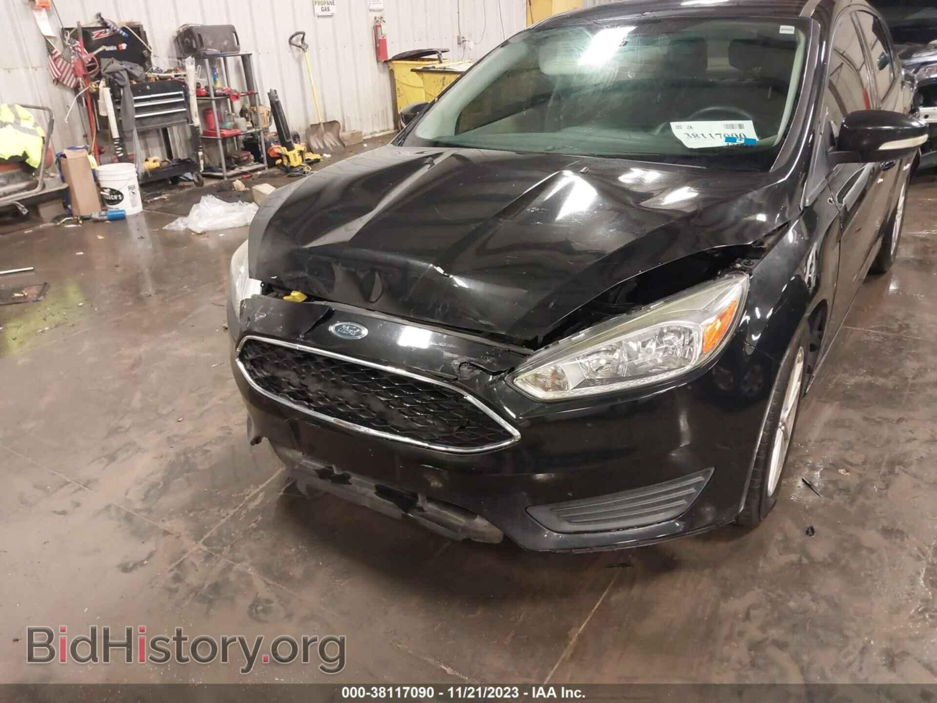 2015 FORD FOCUS - VIN: 1FADP3F26FL220828 - Фото 6