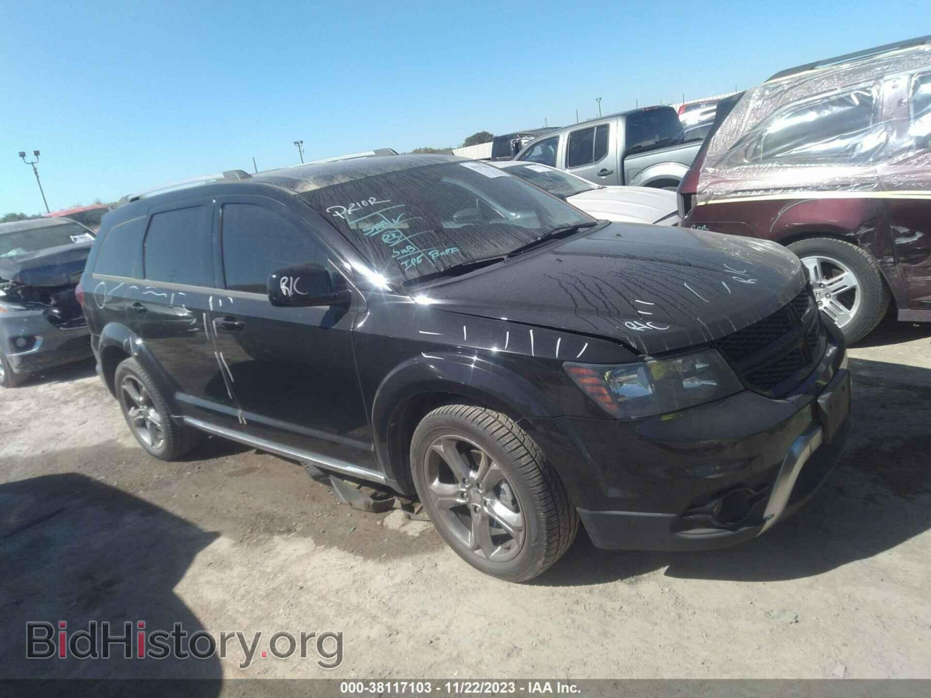 2017 DODGE JOURNEY - VIN: 3C4PDCGG0HT535979 - Фото 13