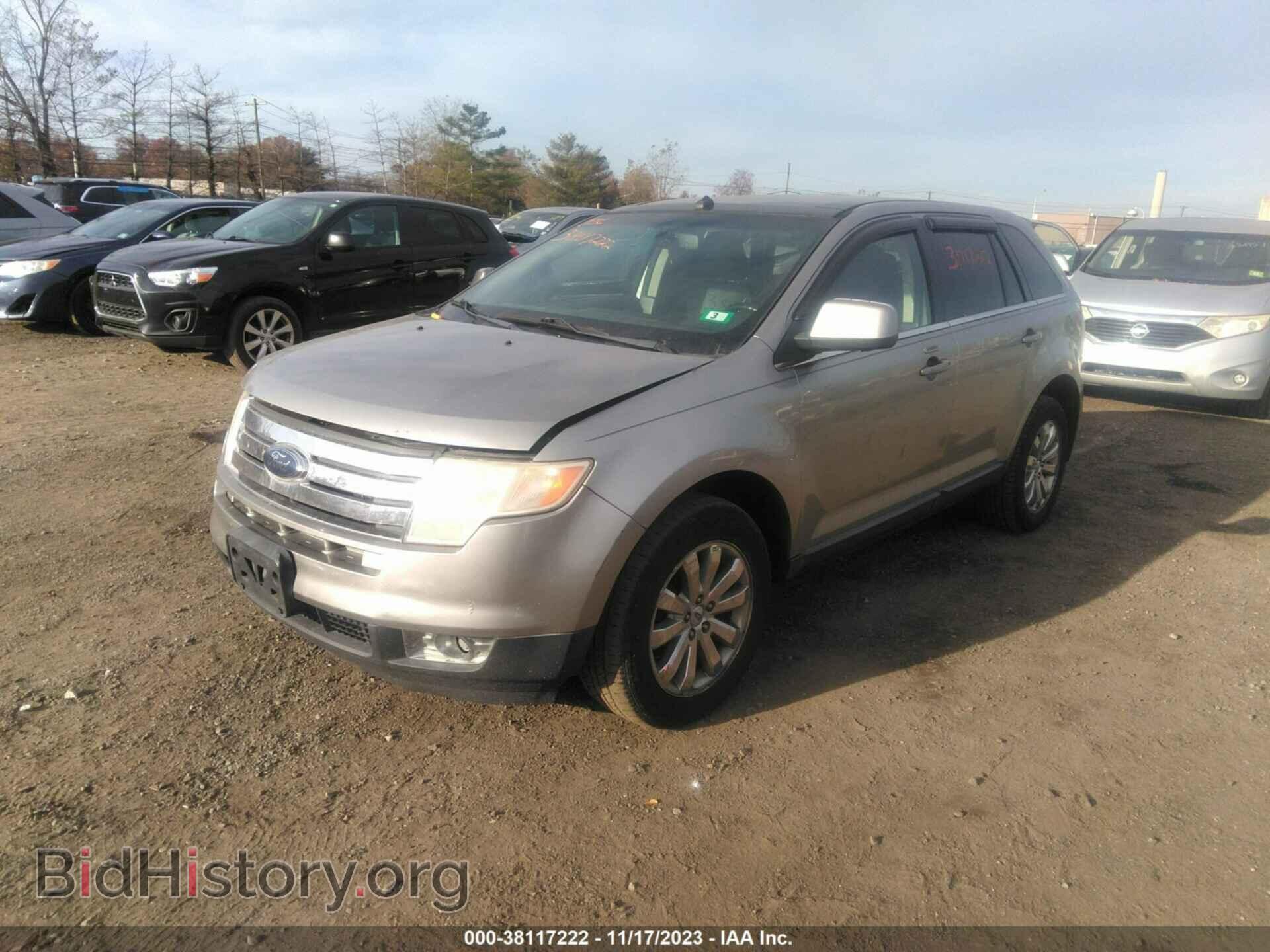 2008 FORD EDGE - VIN: 2FMDK49C38BA96793 - Photo 2