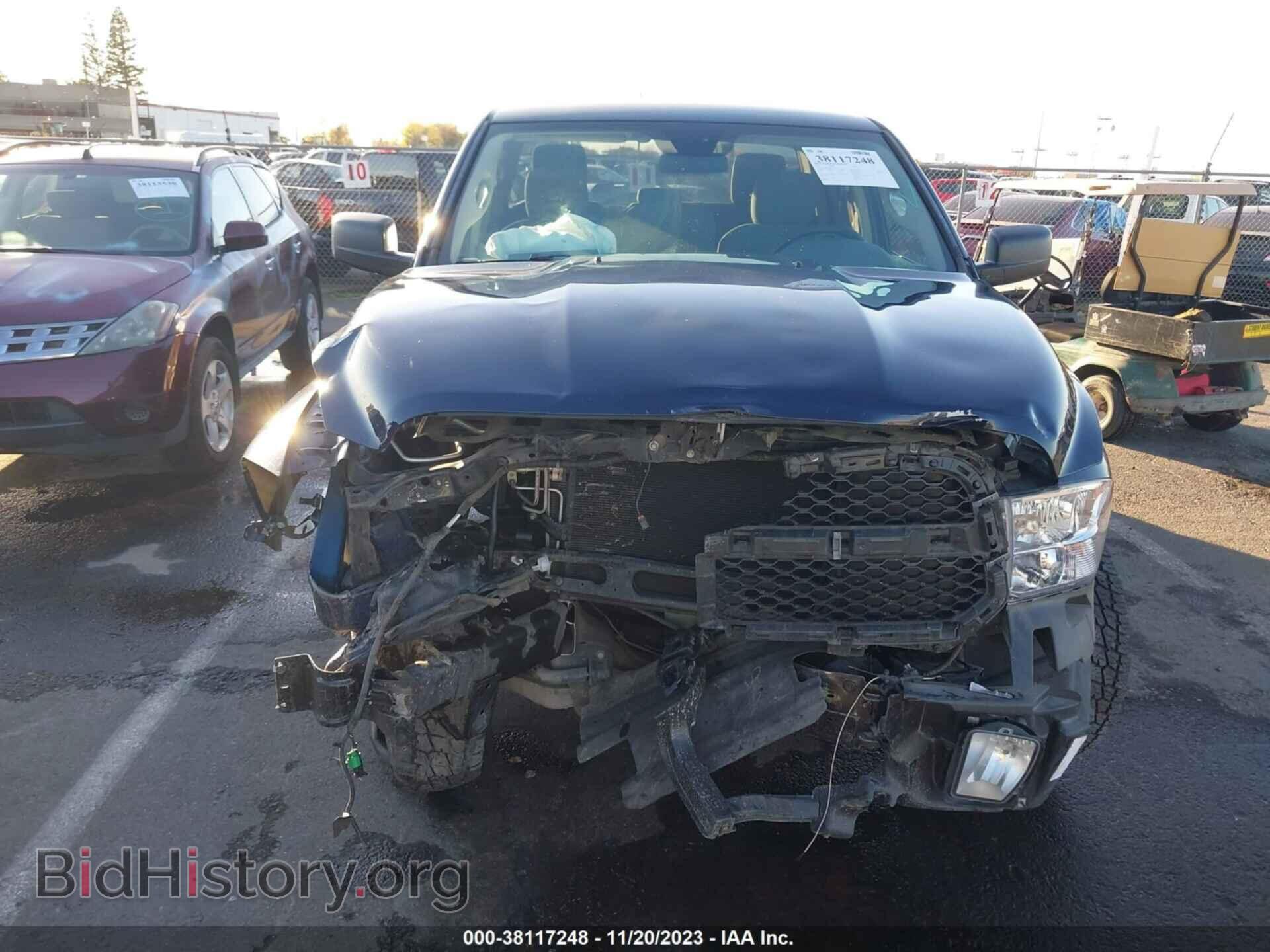 2013 RAM 1500 - VIN: 1C6RR6FT8DS547293 - Фото 13
